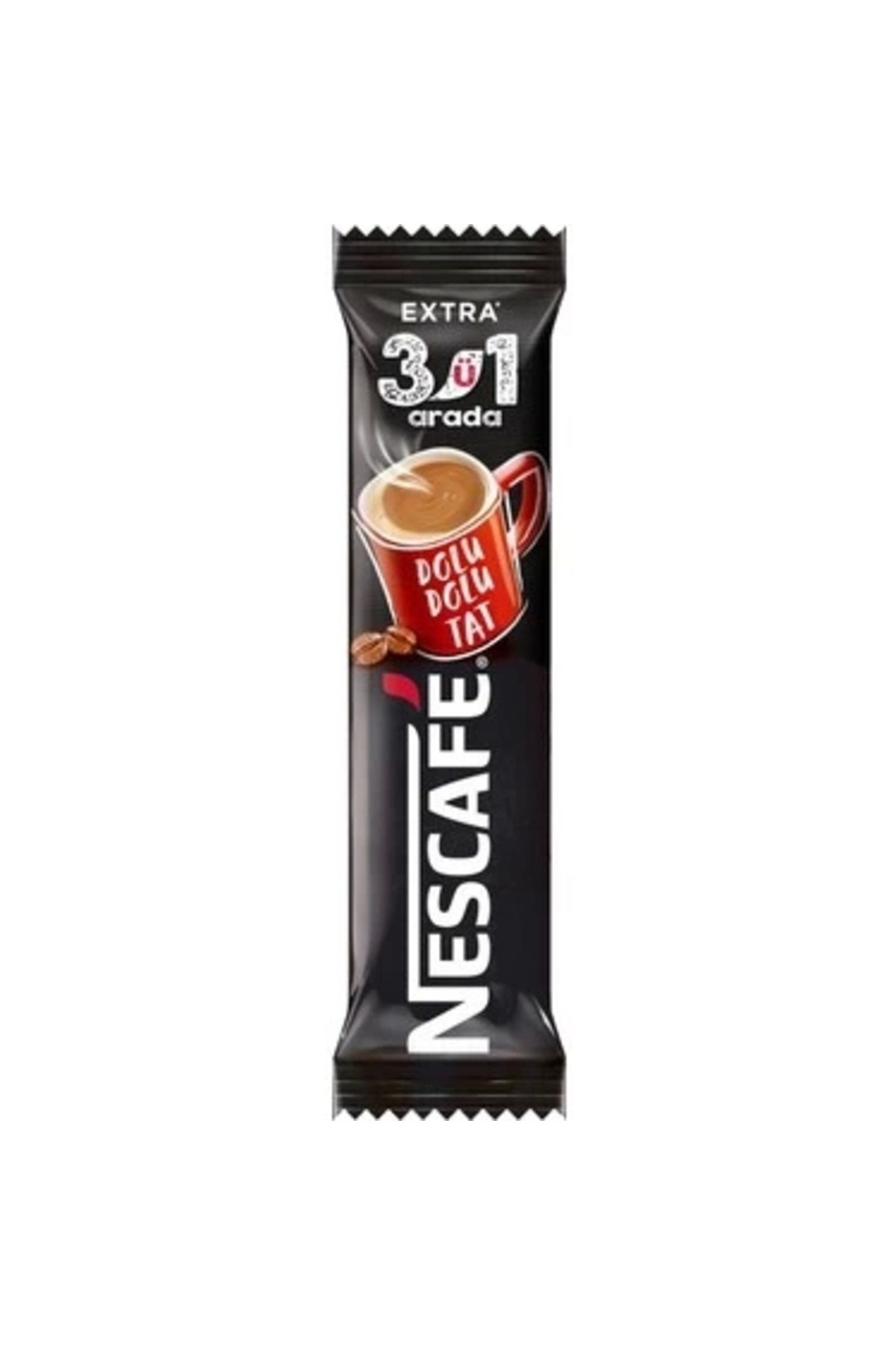 Nescafe 3ü1 Arada Extra