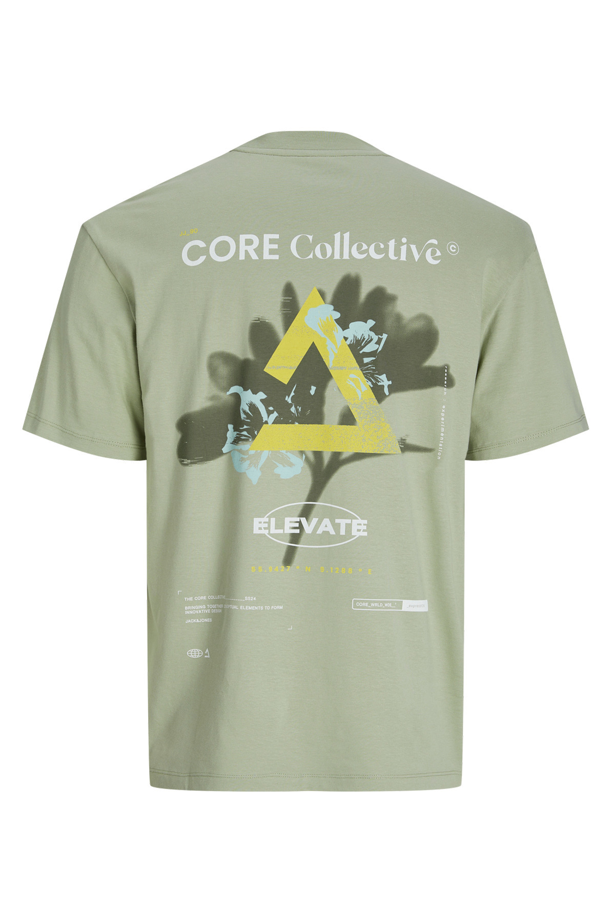 تیشرت جک اند جونز 12256336