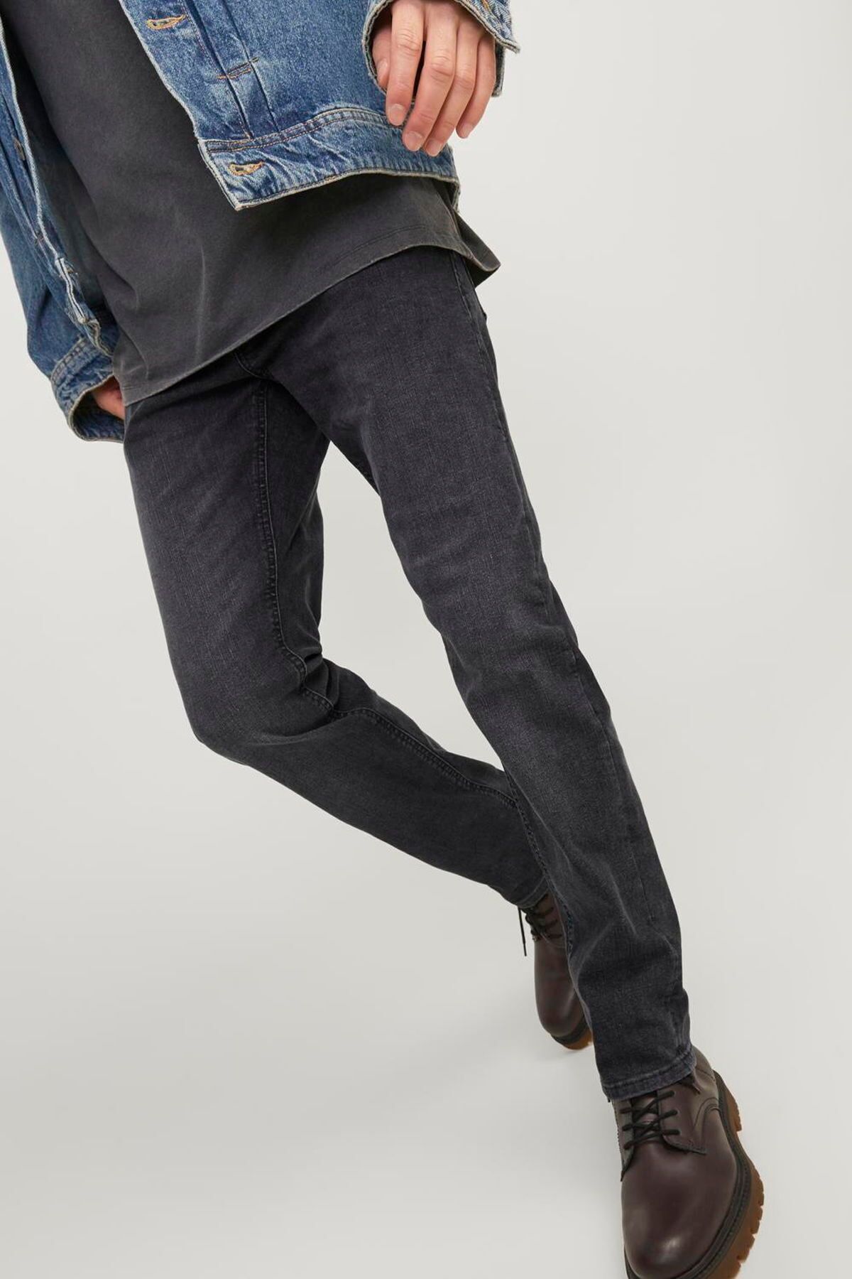 جین مردانه مایک 270 کامفورت فیت Jack & Jones
