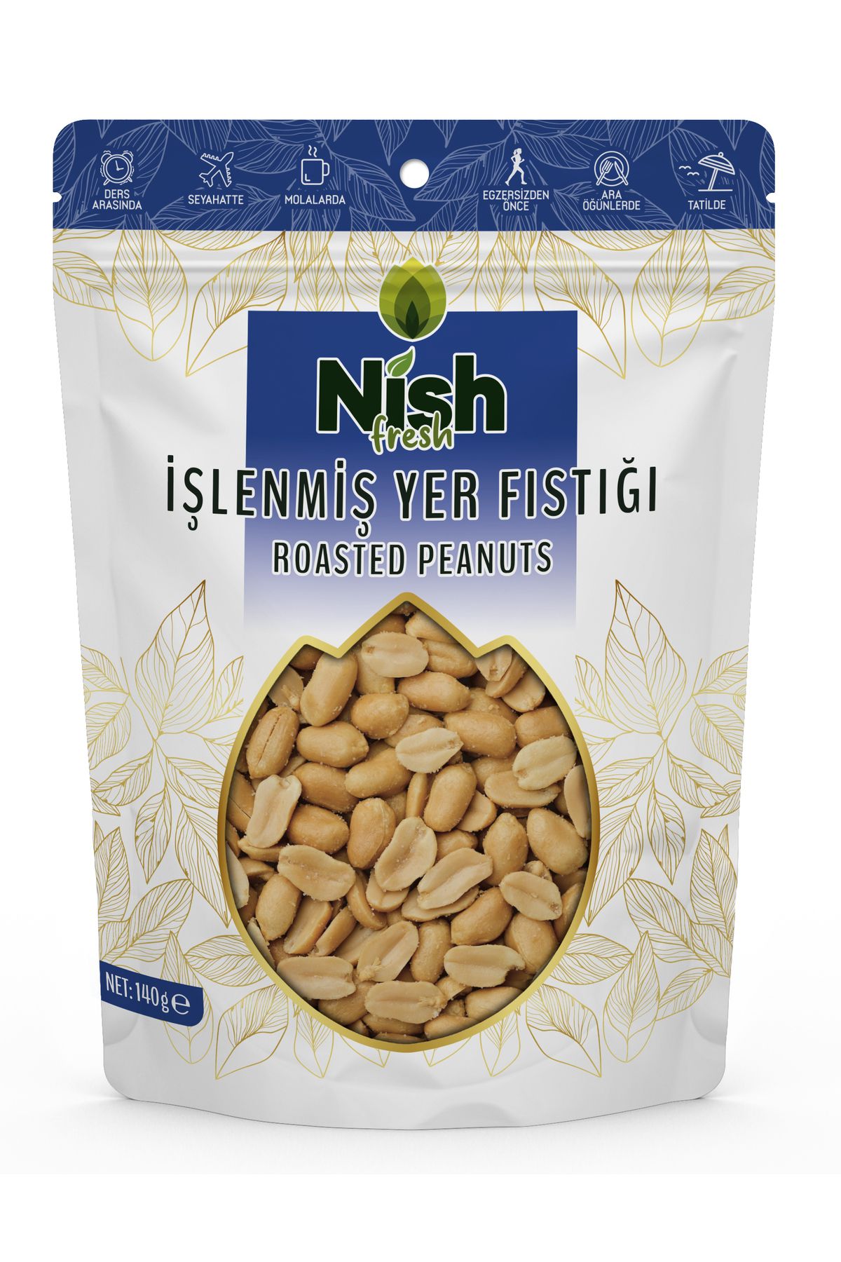 nish fresh İşlenmiş Yer Fıstığı