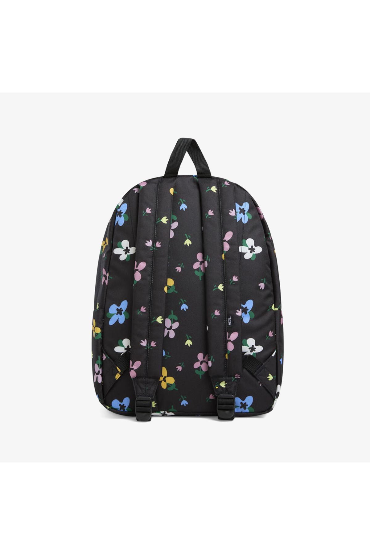 Vans-Old Skool Patterned Unisex Backpack - Adjustable Strap Vn000h4ydaj1 3