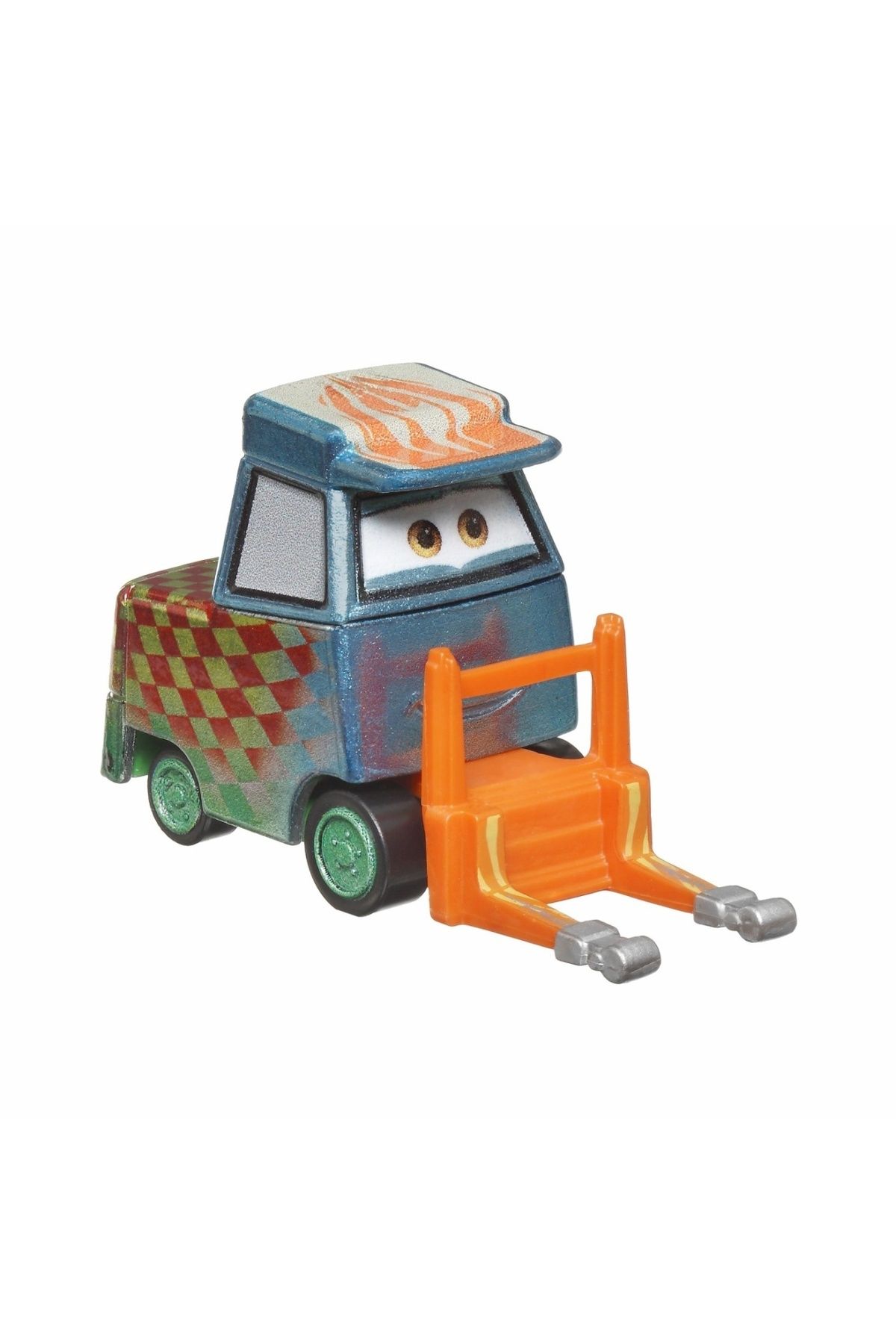 CARS-CARS3 SET 2 MASINUTE METALICE CLAIRE GUNZER SI HAUL EM HAYNES 4