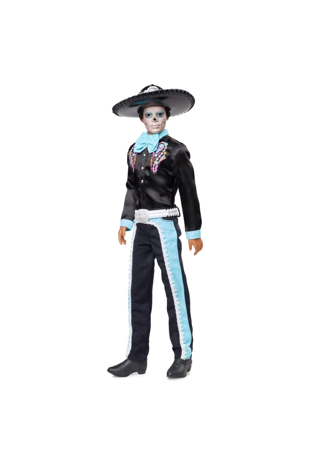 Barbie-SIGNATURE PAPUSA KEN DIA DE MUERTOS 2
