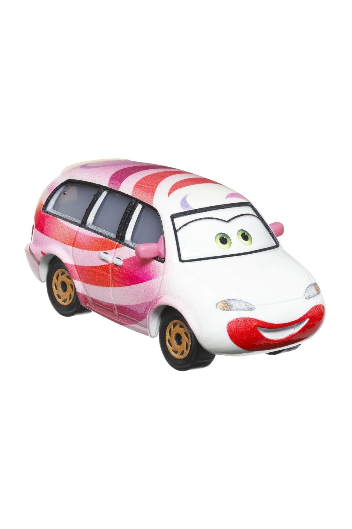CARS-CARS3 SET 2 MASINUTE METALICE CLAIRE GUNZER SI HAUL EM HAYNES 3