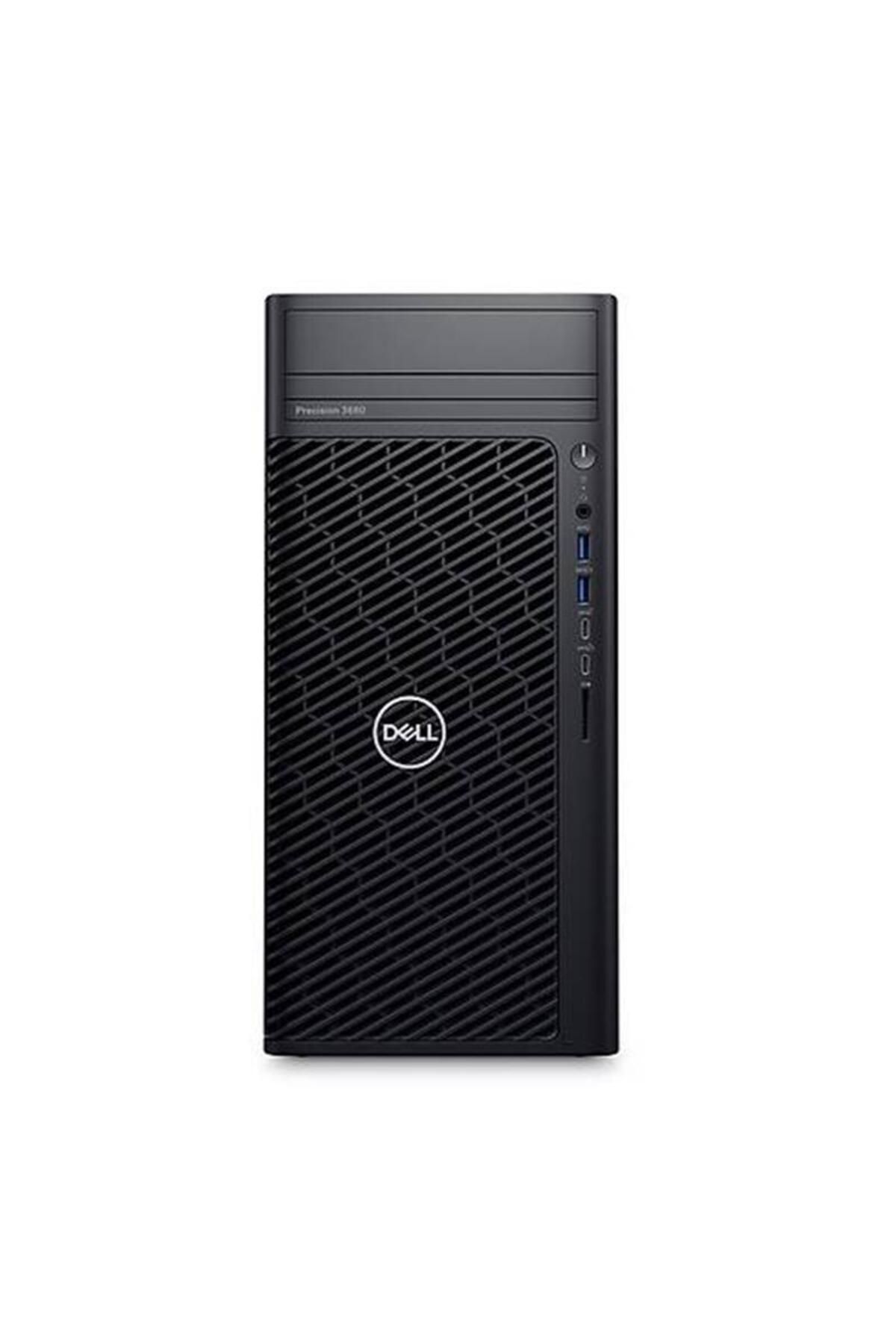 Dell WS PRECISION 3680_I7-14700-5 16GB 512 M2+1TB SSD 16GB RTX2000 WIN11PRO