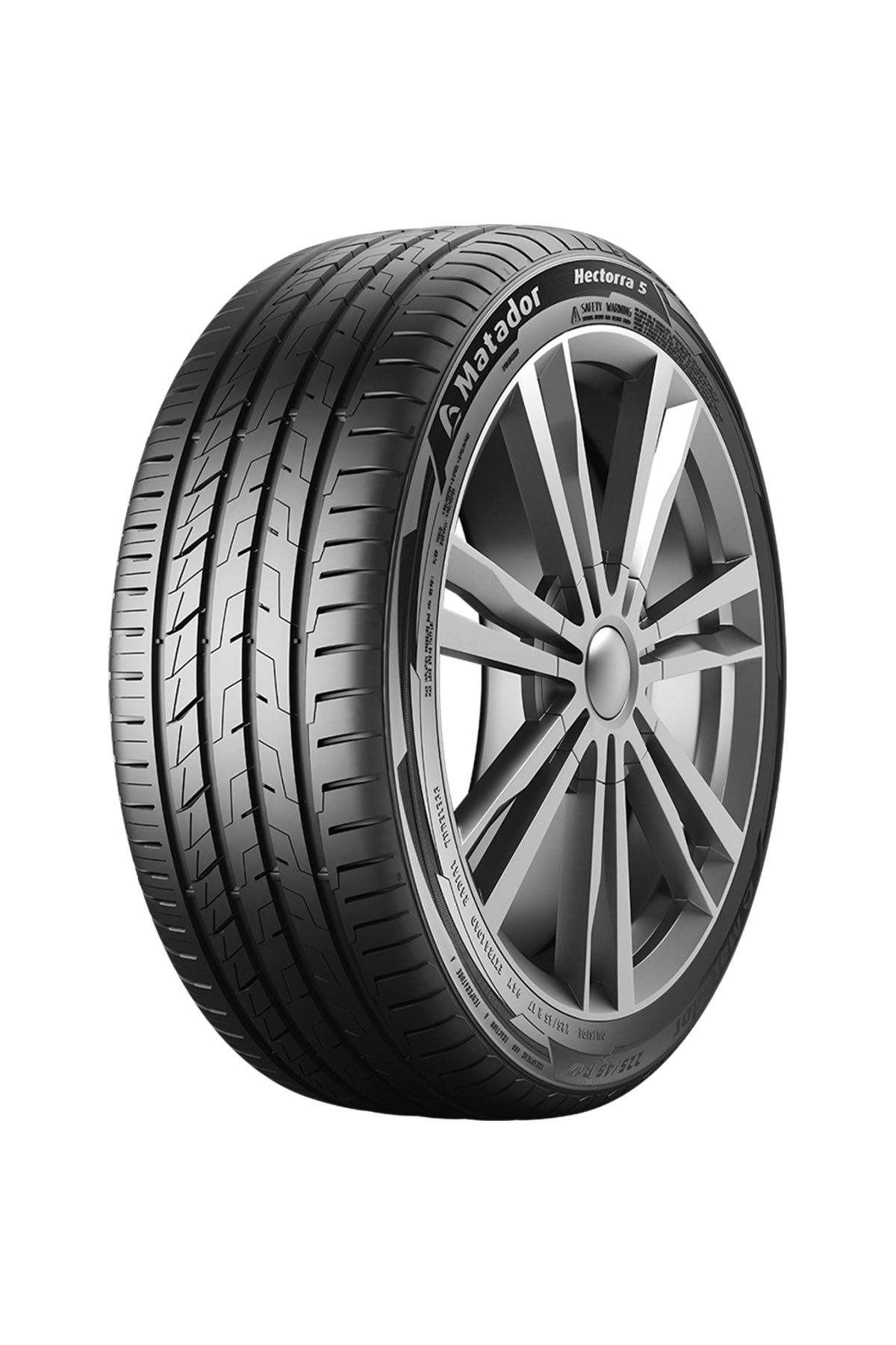 Matador 255/45R18 103Y XL FR Hectorra 5 (Yaz) (2024)