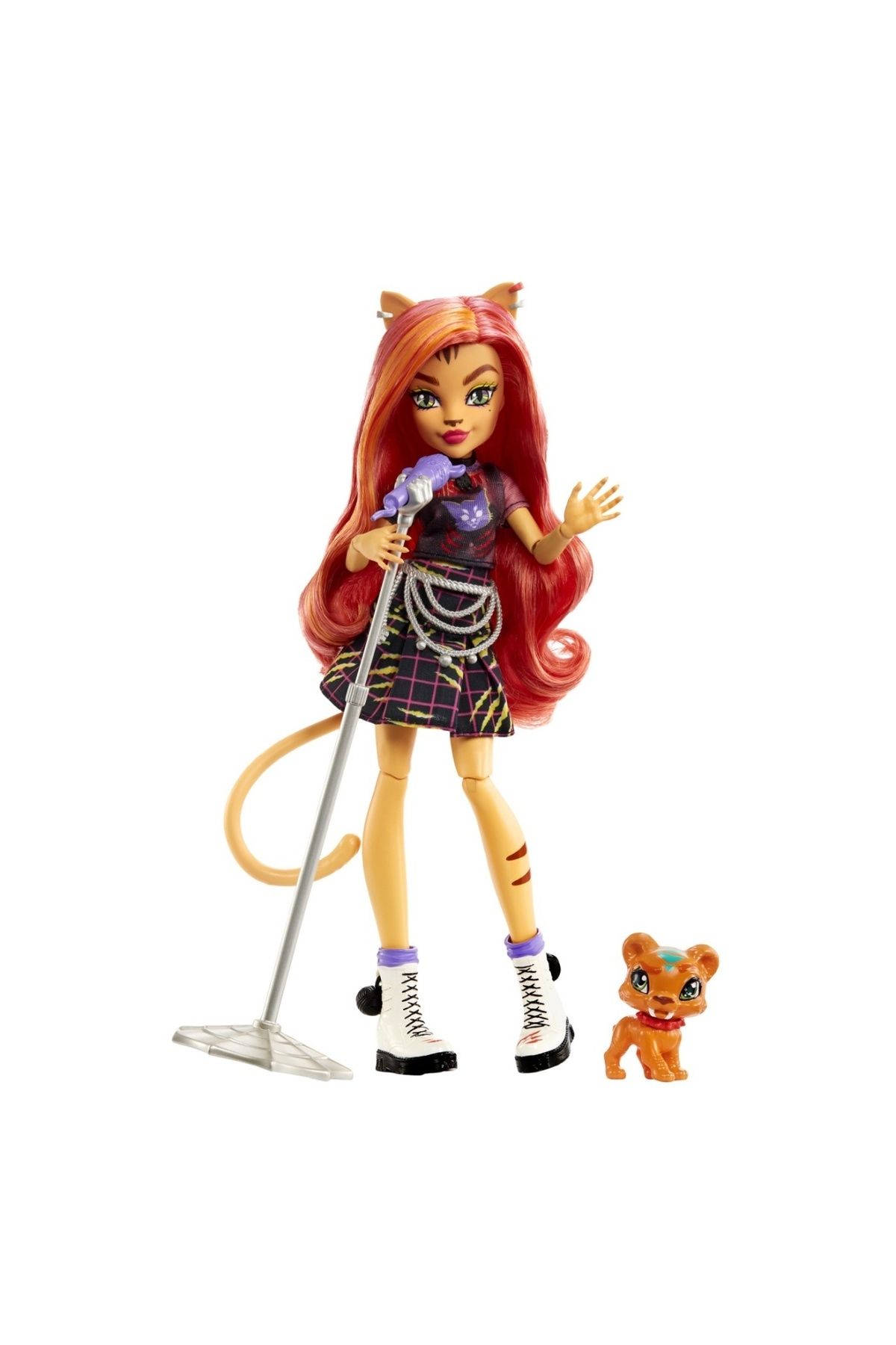 MONSTER HIGH-PAPUSA TORALEI 2