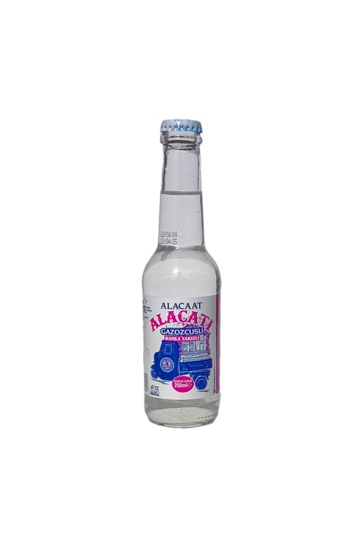 Gazozluk Alaçatı Gazoz (6 adet) 250 ml