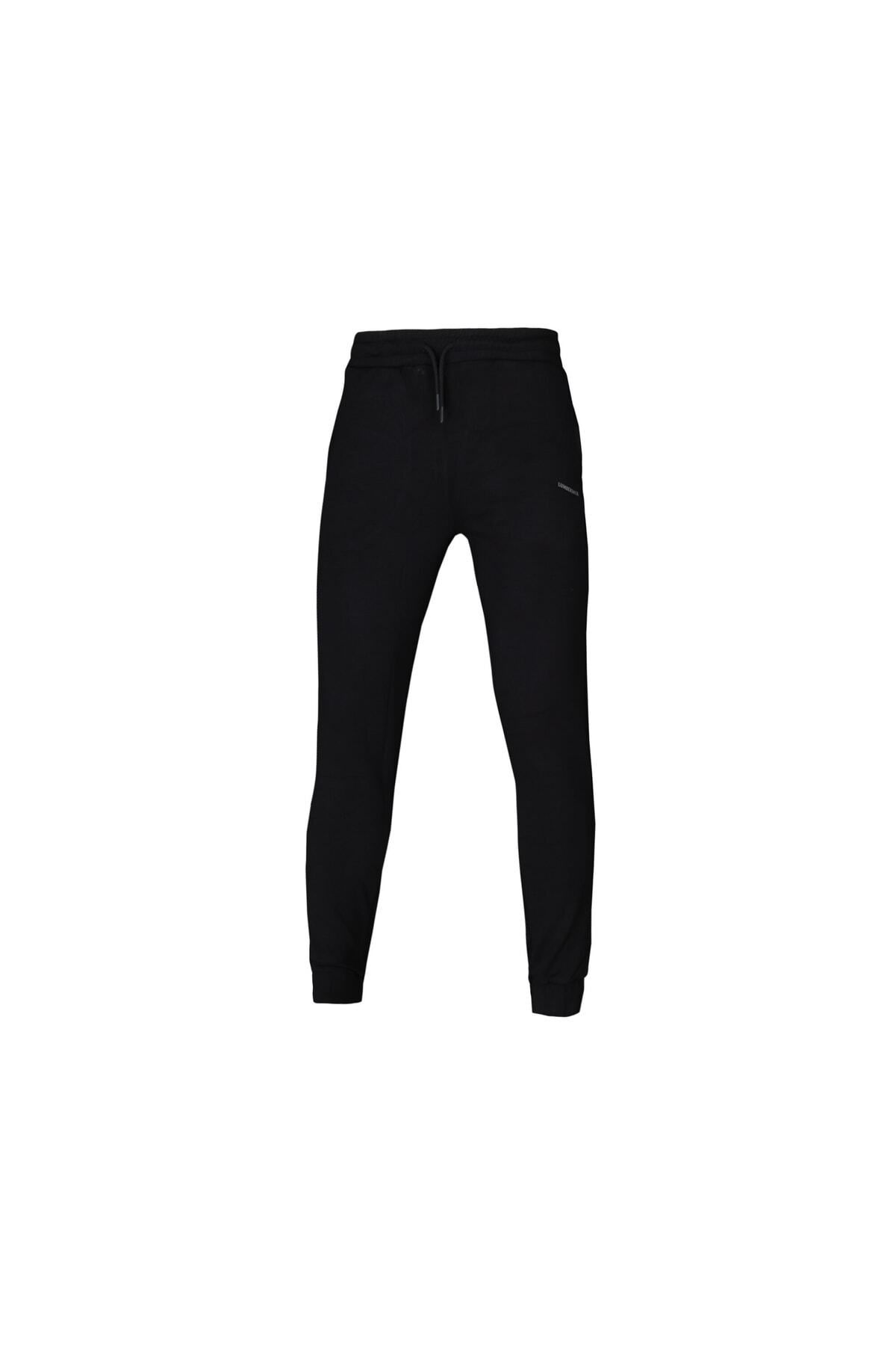 lumberjack 3m Wl Camila 22ct695 Pantaloni De Sport Pentru Femei Negri Femeie - XS