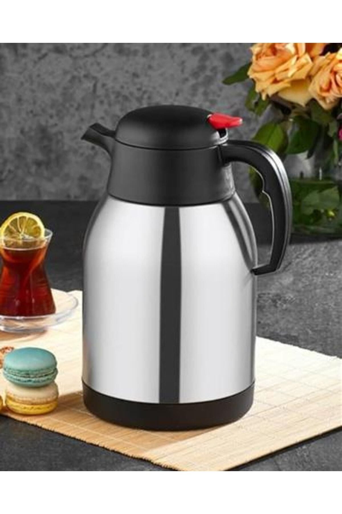 فلاسک چند رنگ 1200 الف 304 خلاء ضد زنگ استیل ترموس 2 LT 69 Penguen