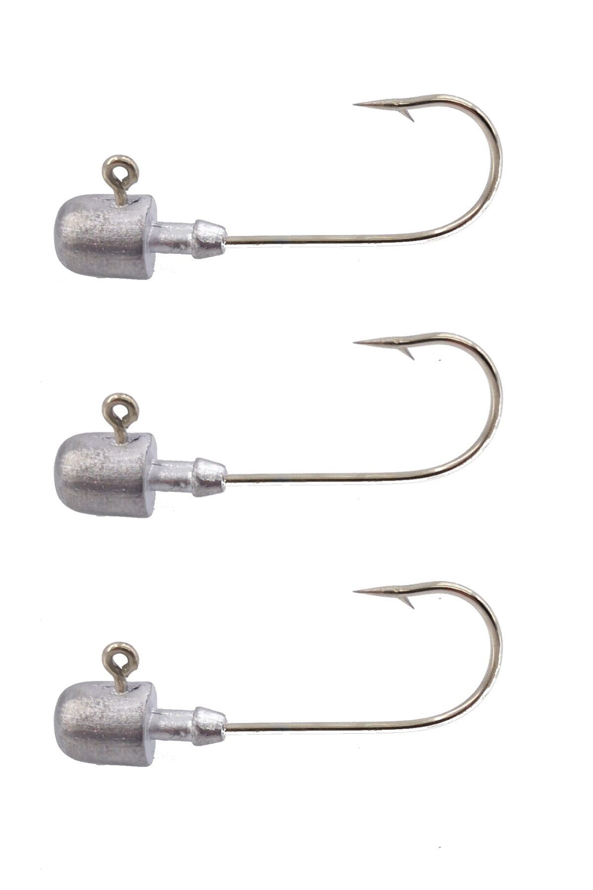 Ada Fishing Sea-bass Jighead 1/0 No 7,5 gr 3 Lü Paket