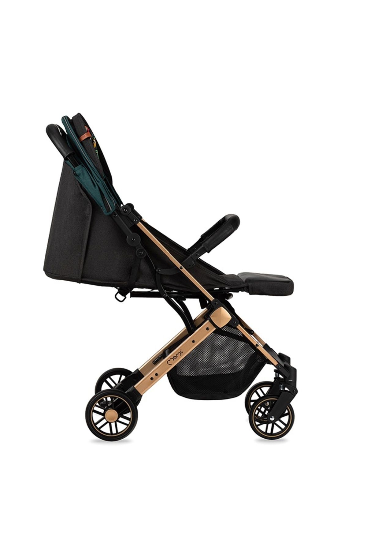 Momi-Carucior sport Estelle, Momi, Gold Green 3