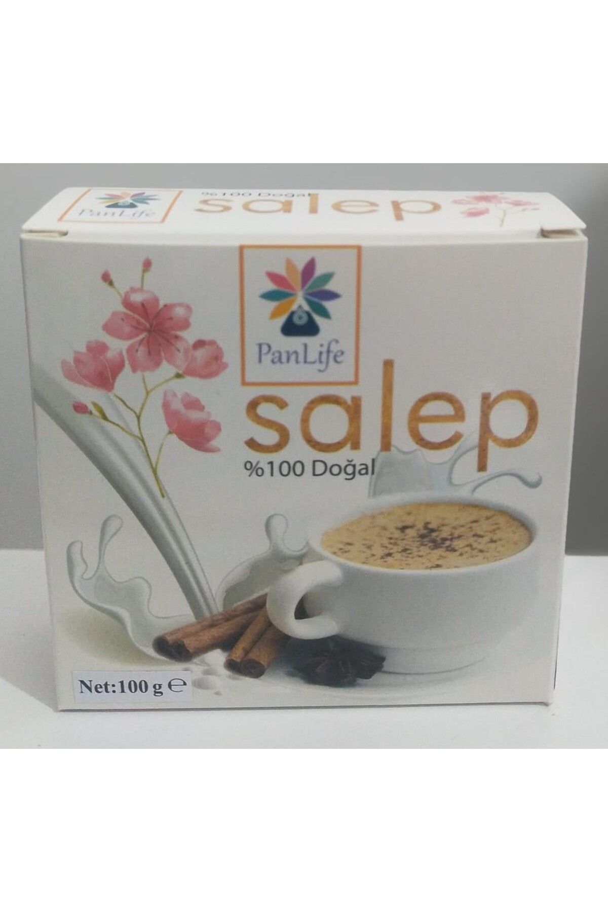 PANLİFE % 100 SAF SALEP 100 GR