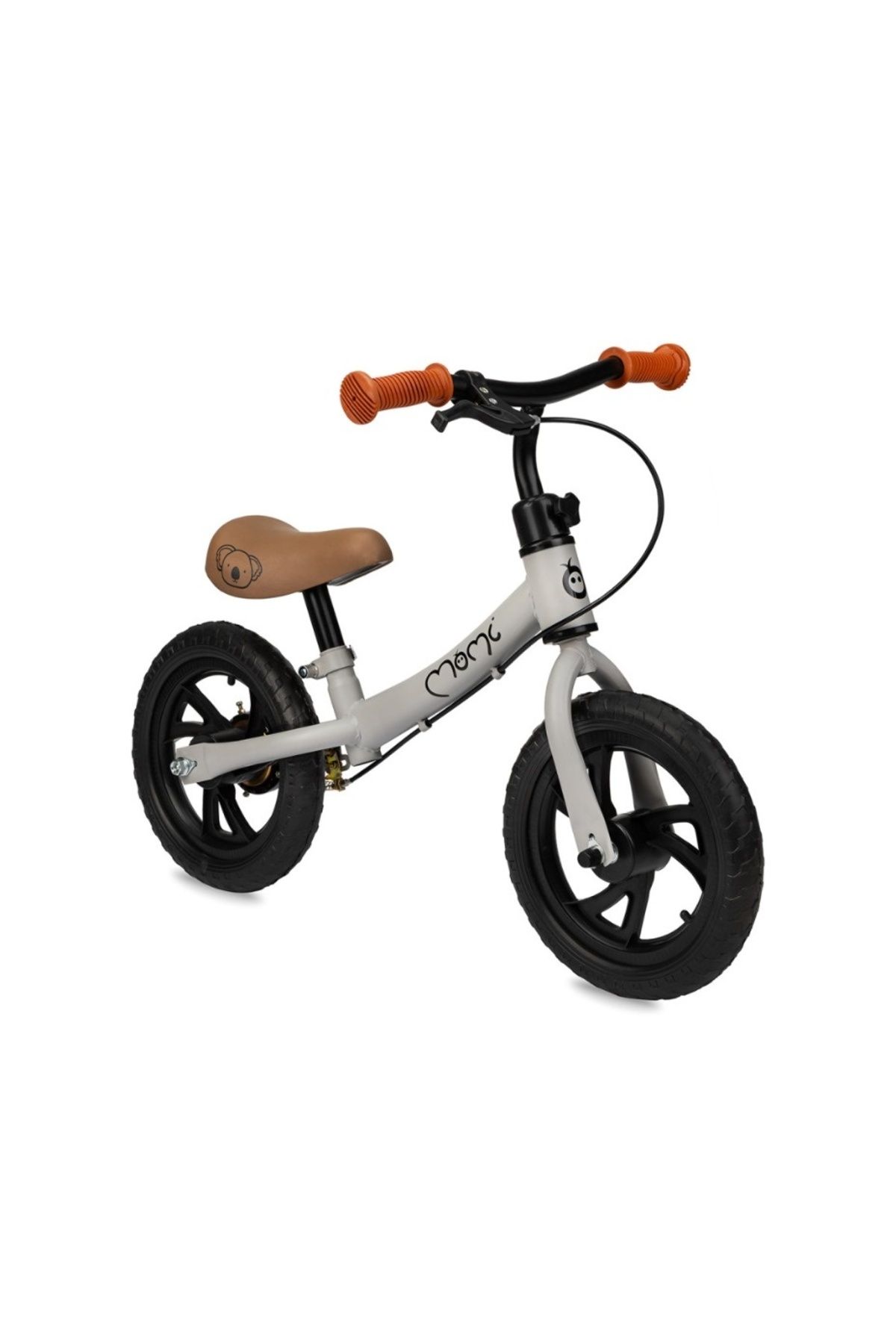 Momi-Bicicleta fara pedale, Momi Breki - Grey 1