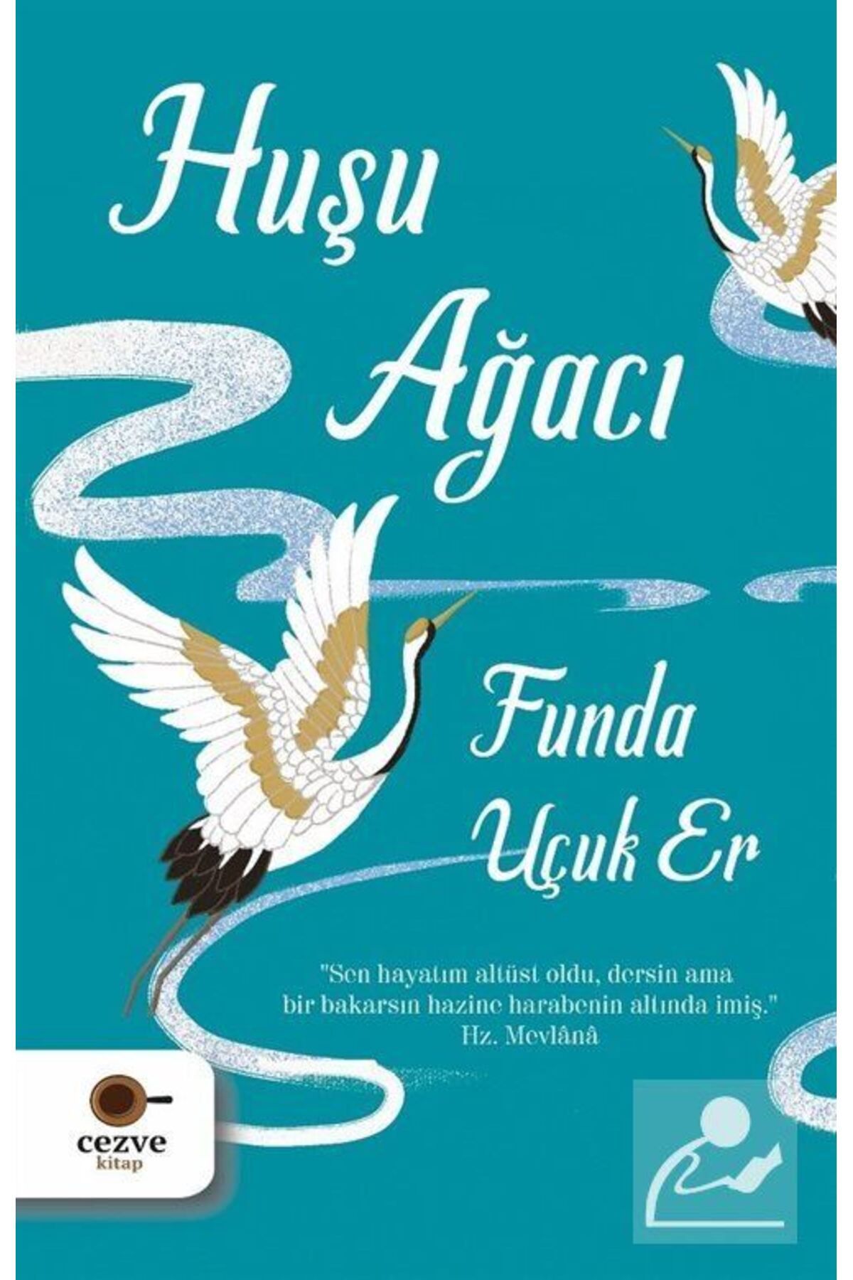 Cezve Kitap Huşu Ağacı