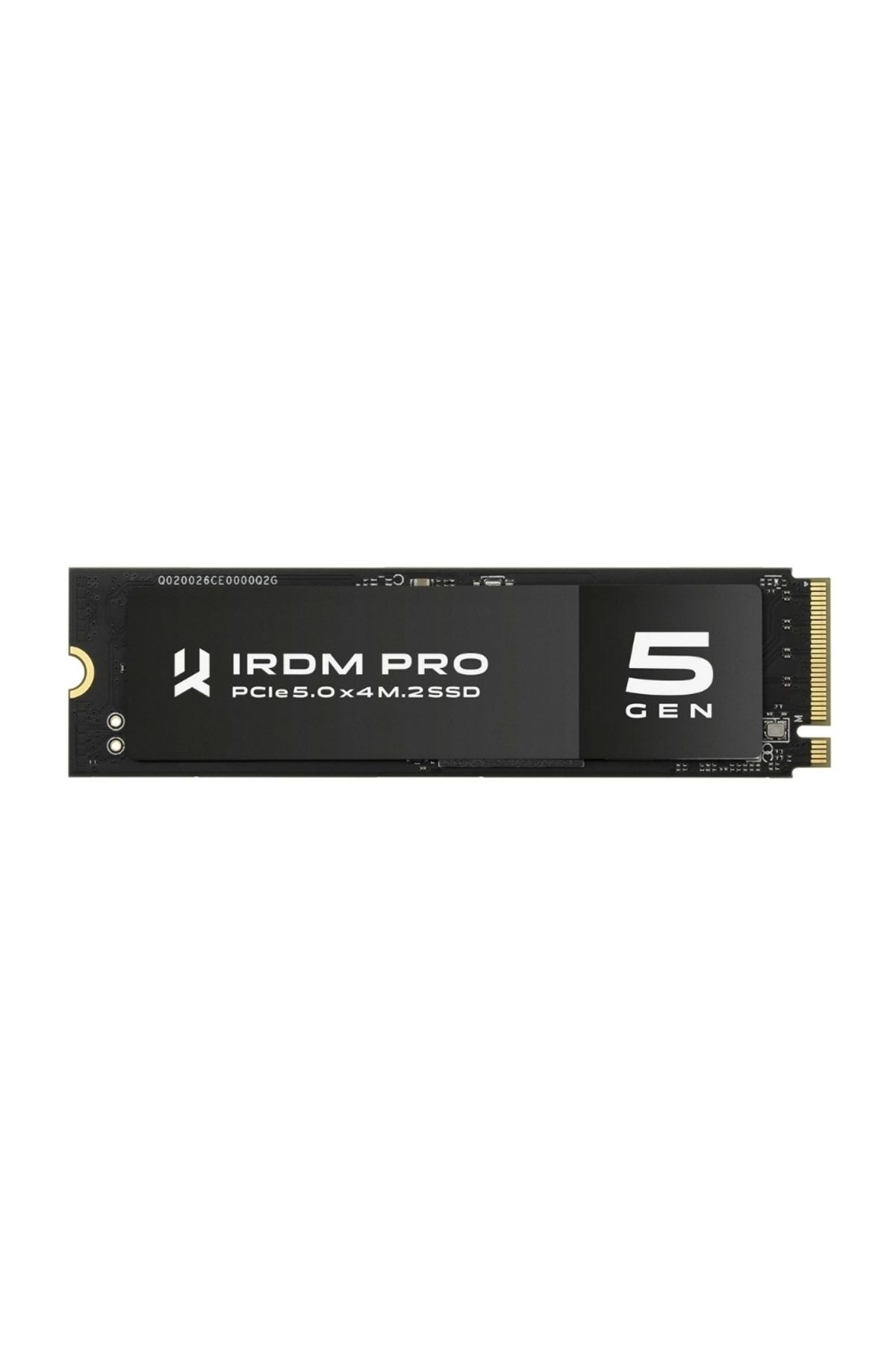 Goodram Irdm Pro 1tb Nvme 11500/9000mb/s Gen5 M.2 2280 Ssd