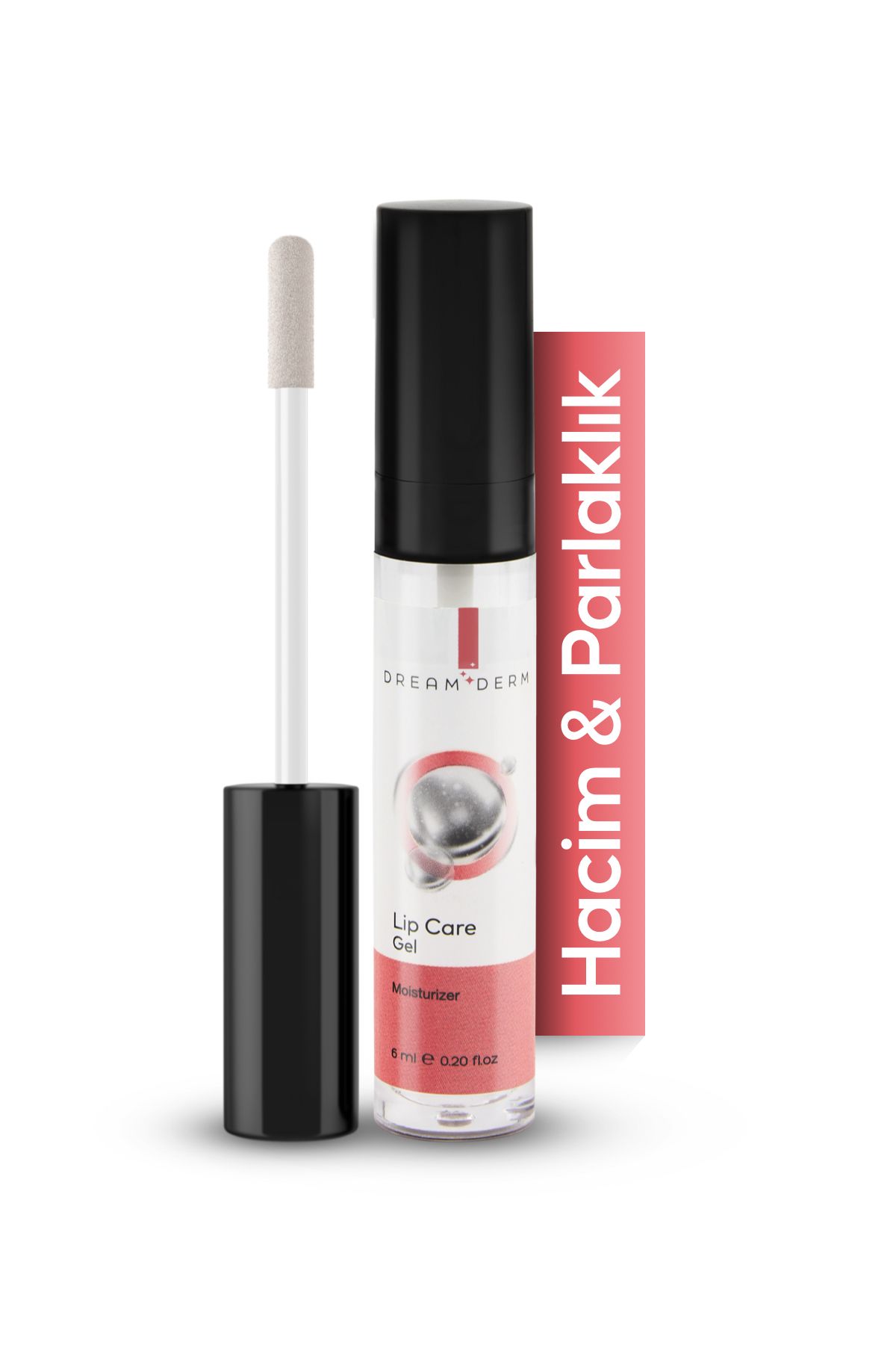 Dream Derm Dolgunlaştırıcı, Parlatıcı Ve Koruyucu Lip Gloss - Plumper 6 ml