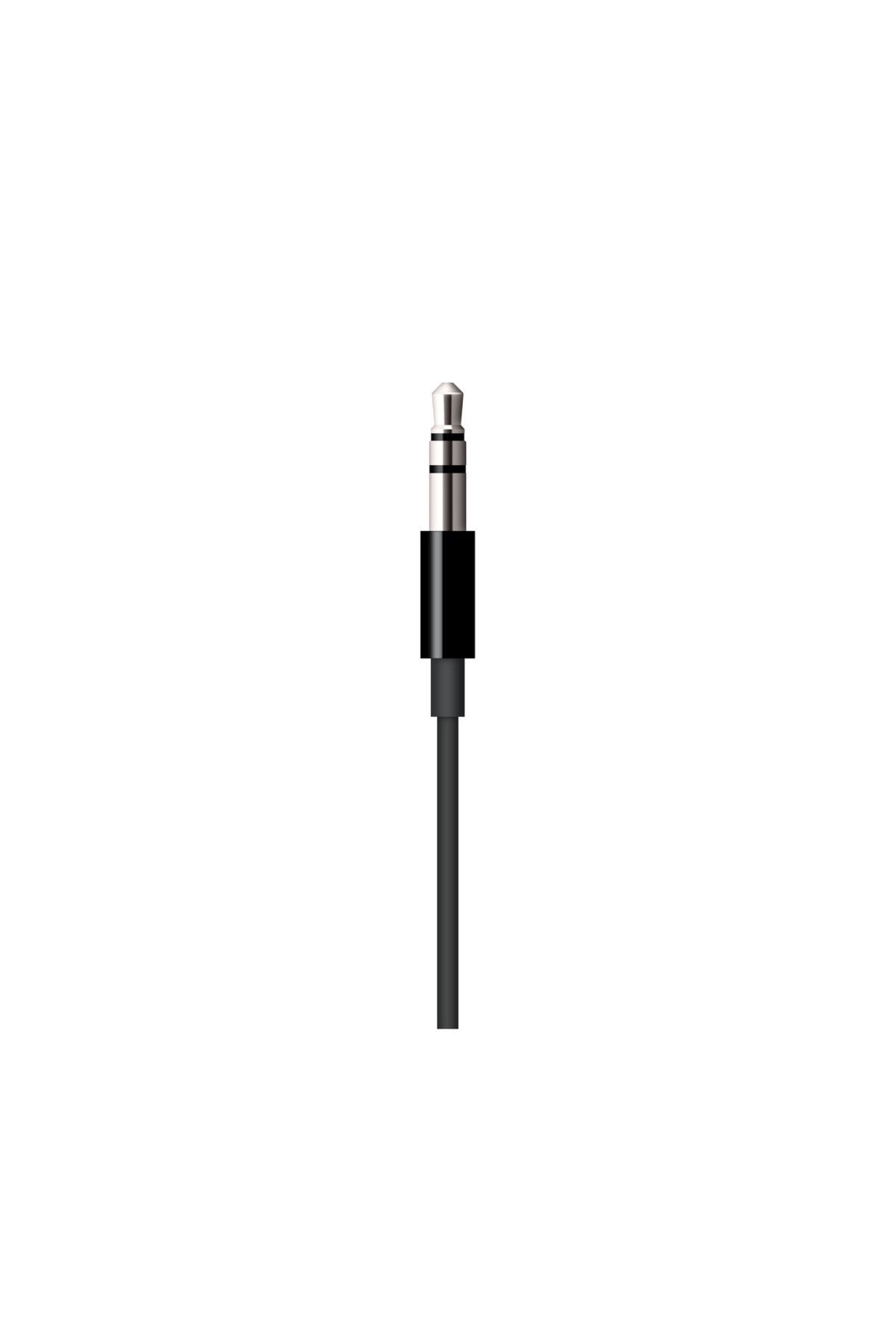 Adonis Lightning To 3.5mm Aux Audio Adapter Cable 1m Black Jh-023