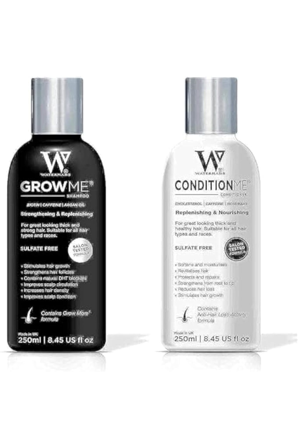 Watermans-Hair Loss Shampoo & Conditioner Set 1