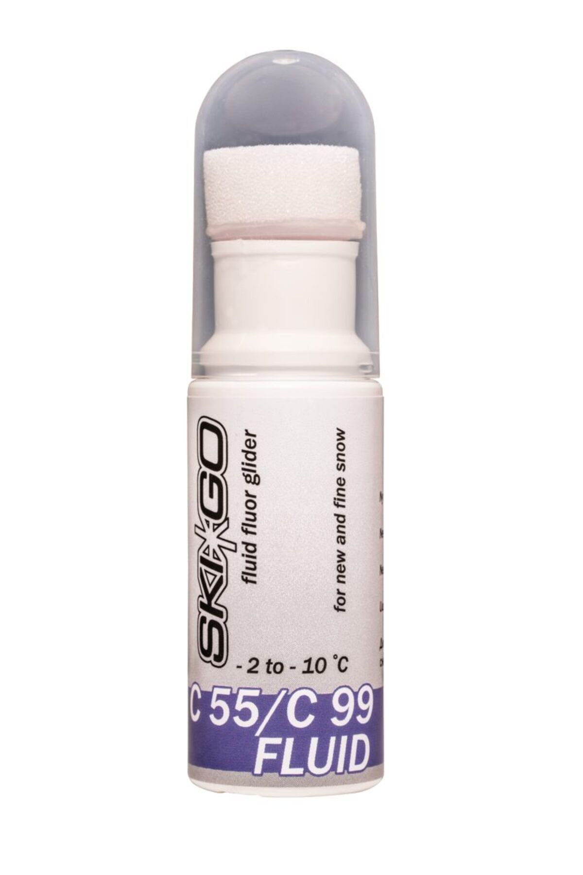 skigo Ski-Go C55/C99 Fluid Kayak Cilası -2 to -10°C 30ml