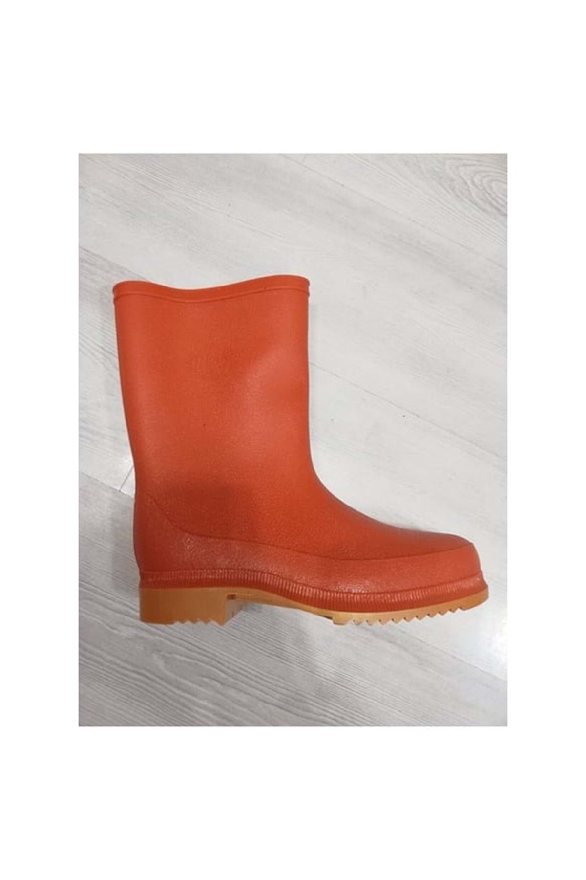 ÇİĞDEM KUNDURA Ulaş Krep Kauçuk Taban Çizme Unisex görsel 5