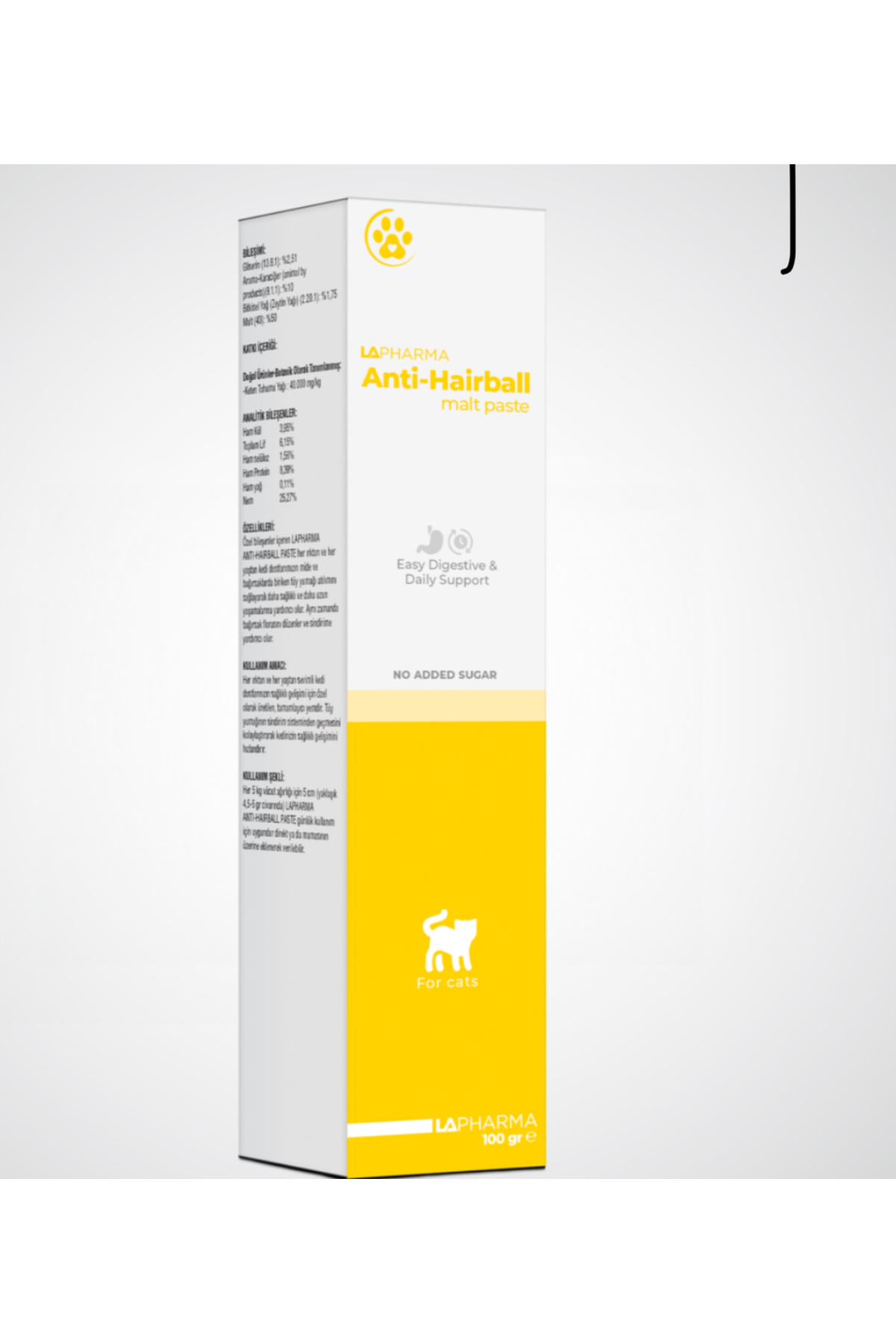 LAPHARMA Anti - hairball