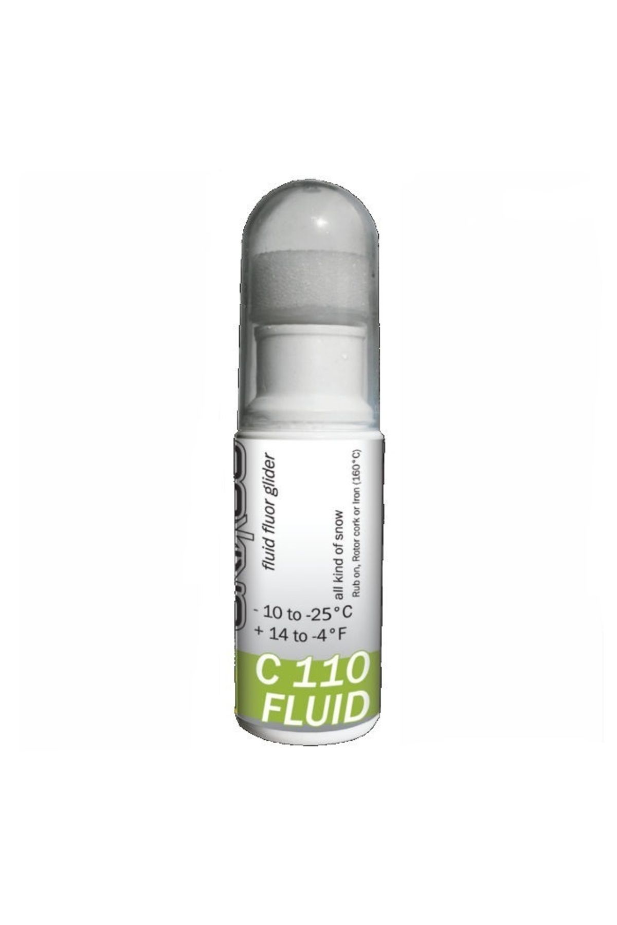skigo Ski-Go C110 Fluid Kayak Cilası -10 to -25°C 30ml