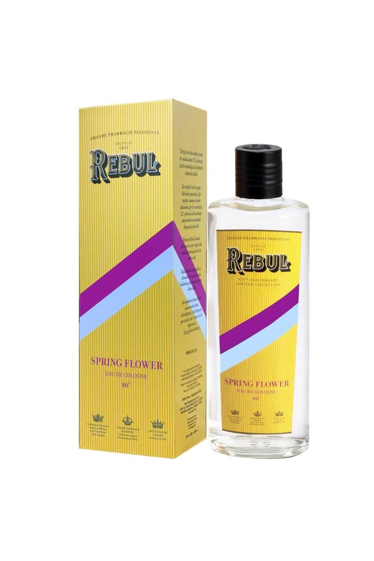 Rebul Spring Flower Kolonya 270 ml