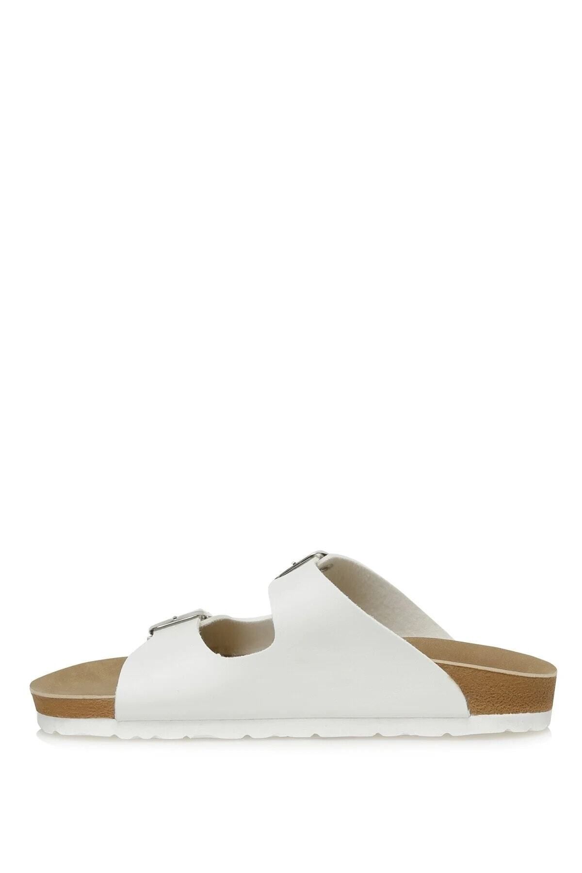 lumberjack-101379397   Mendy P 3Fx Slippers White Slippers Slippers 3