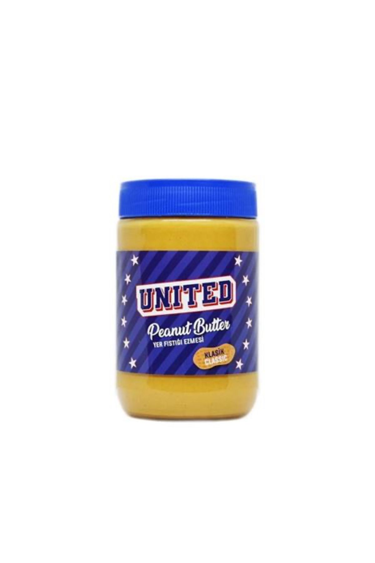 FitNut ORGANİK SATINAL UNİTED FISTIK EZMESİ 600 GR