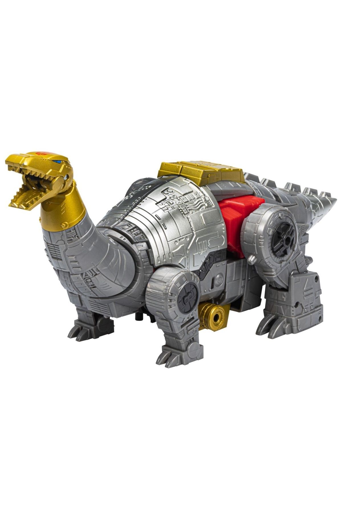 Hasbro-TRANSFORMERS ROBOT CONSTRUCTICON DINOBOT SLUDGE GENERATIONS STUDIO 3