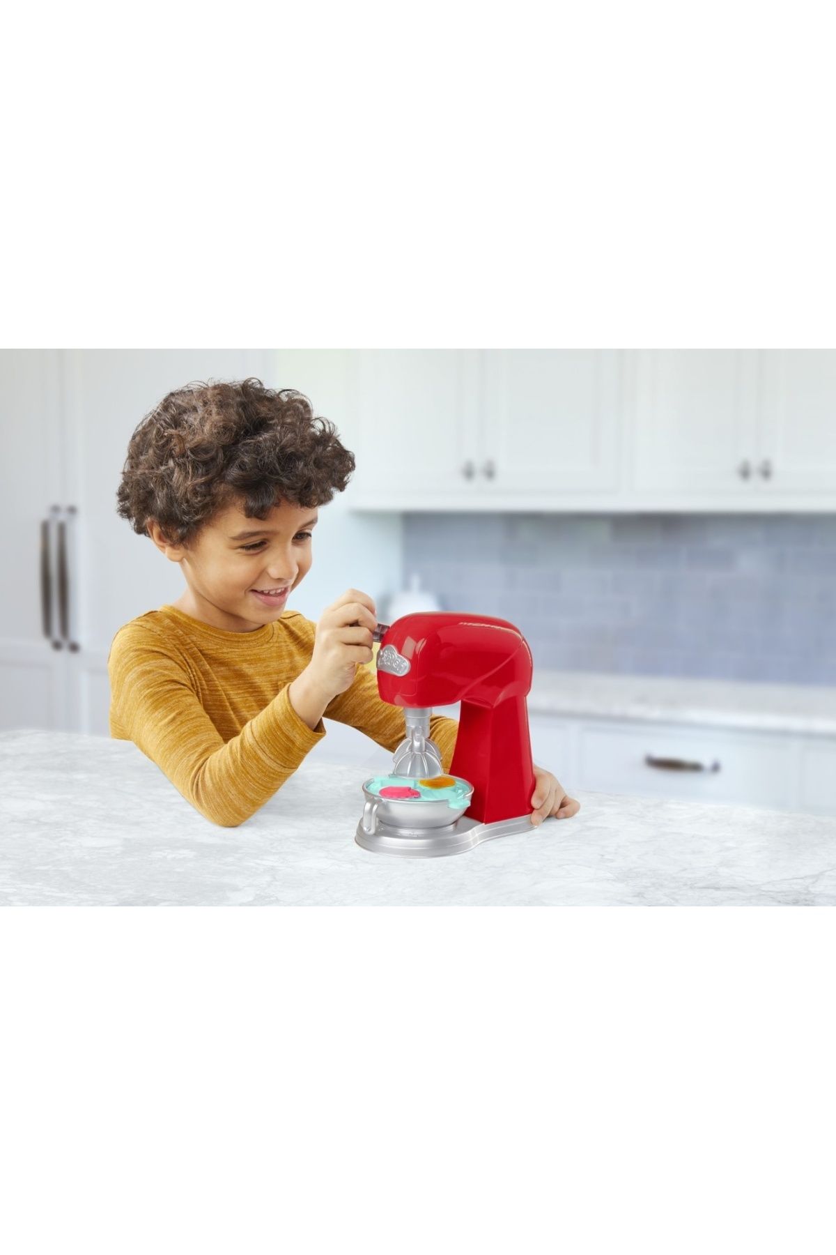 Hasbro-PLAY DOH SET MIXER 3