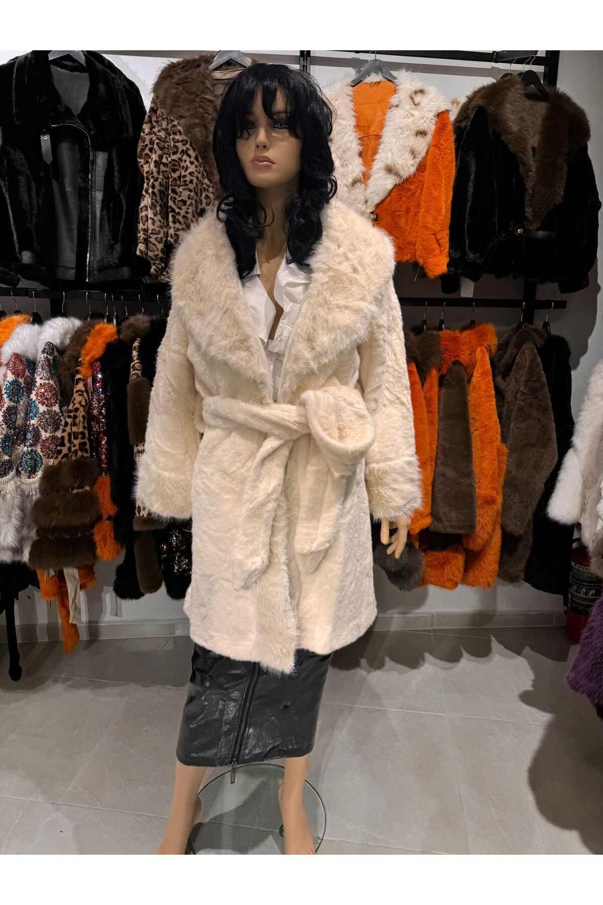 soonaksesuar ANGORA KAŞMİR KABAN