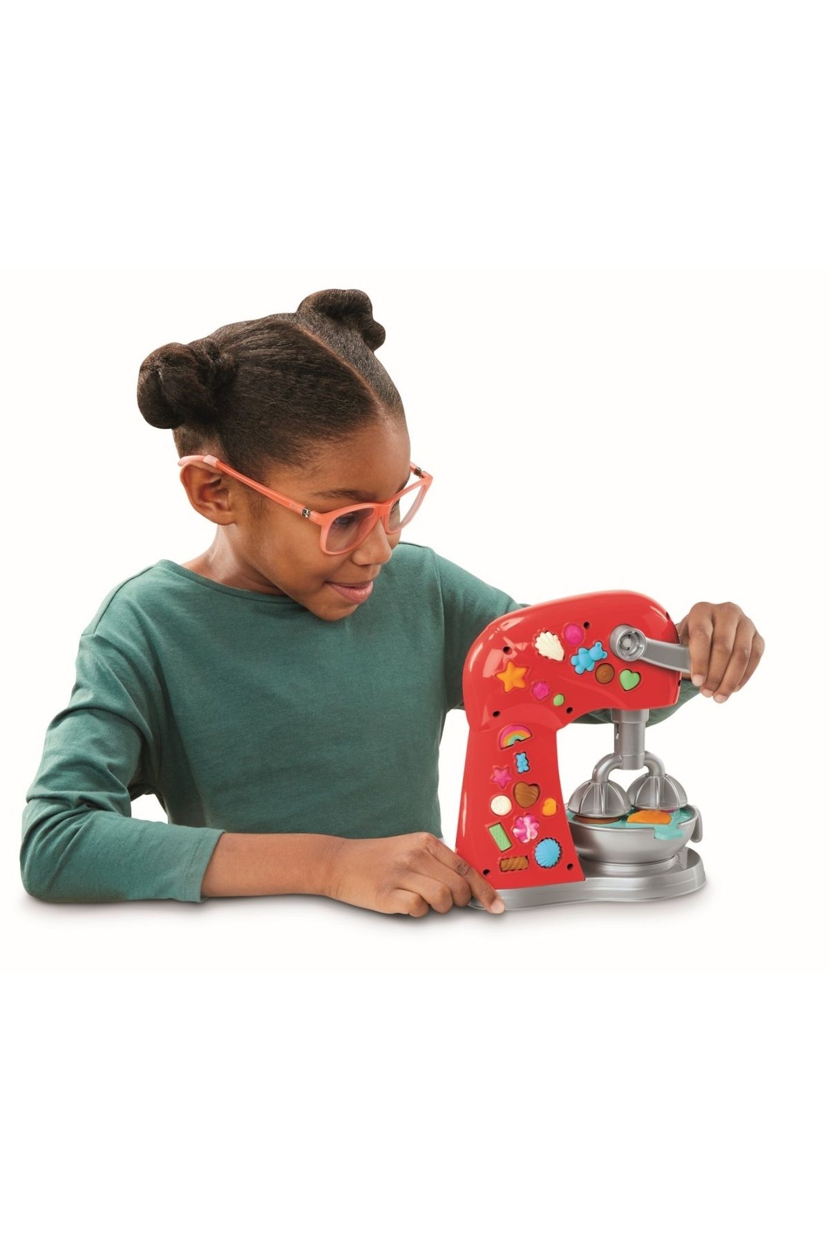 Hasbro-PLAY DOH SET MIXER 4