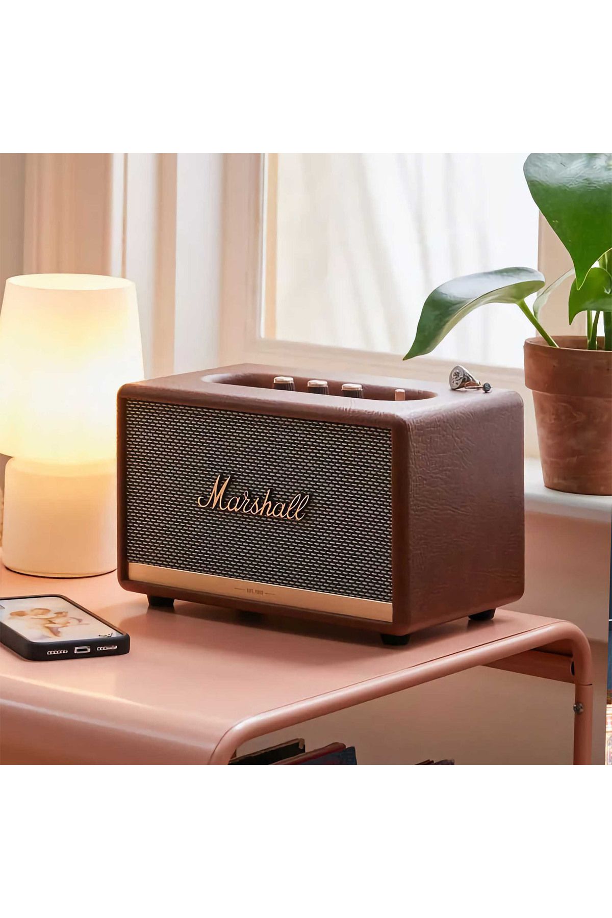 Marshall-Brown Acton Iii Bluetooth Speaker 8