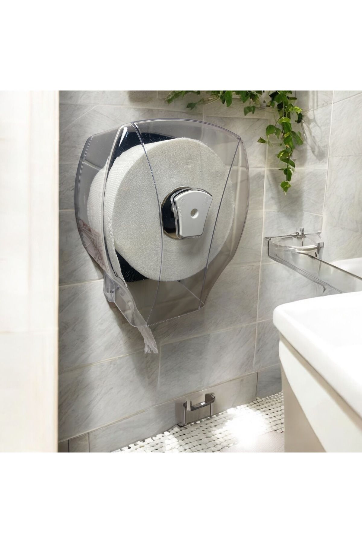 WESPA Tuvalet kağıdı dispenseri