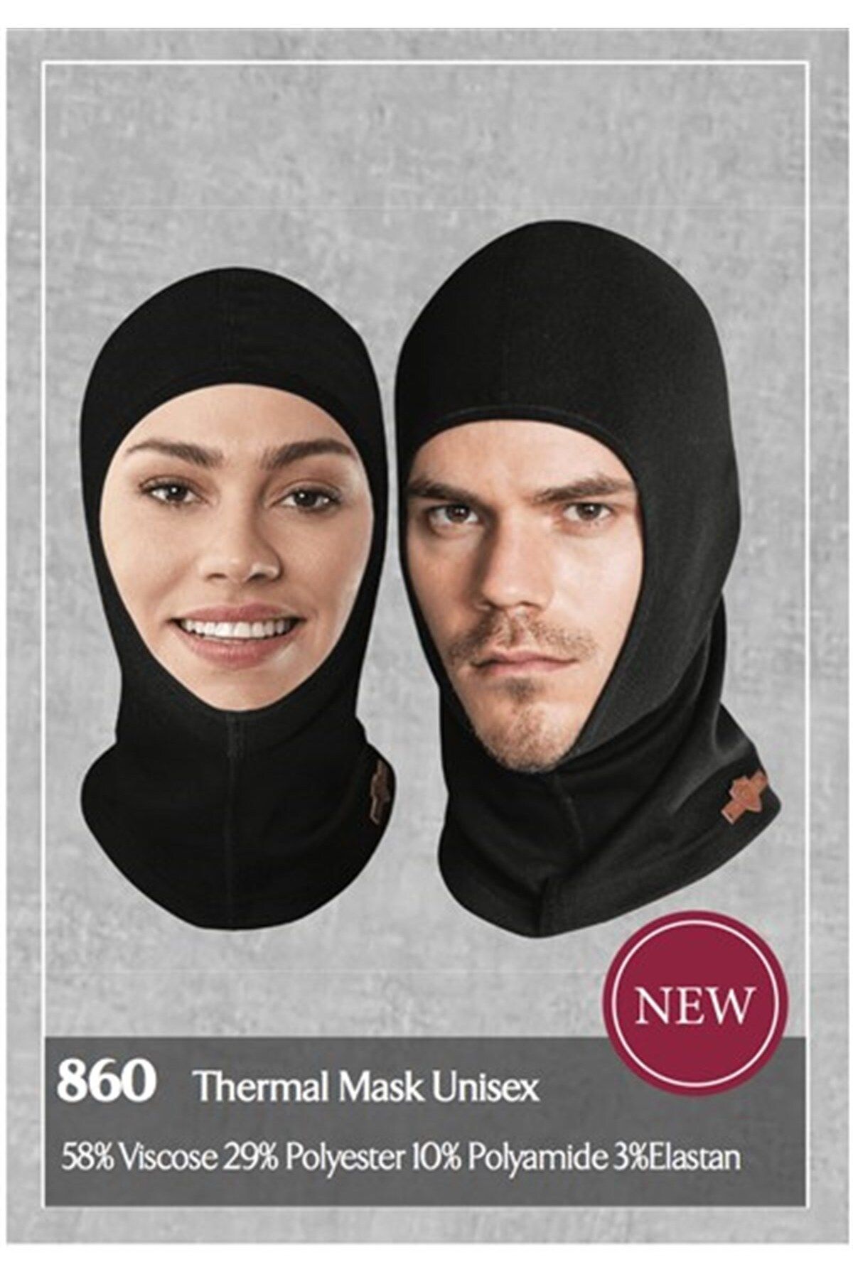 Mulvix Unisex Aksesuar 860