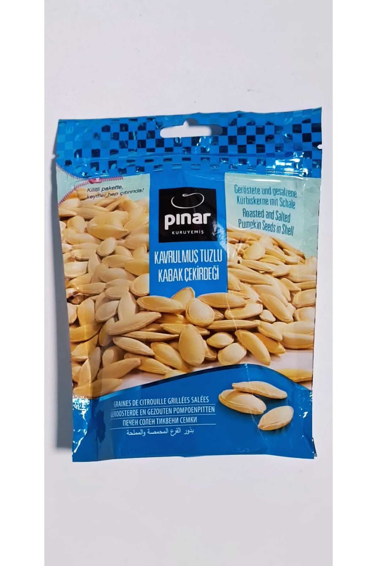 PINAR KURUYEMİŞ PINAR KABAK ÇEK. 140GR