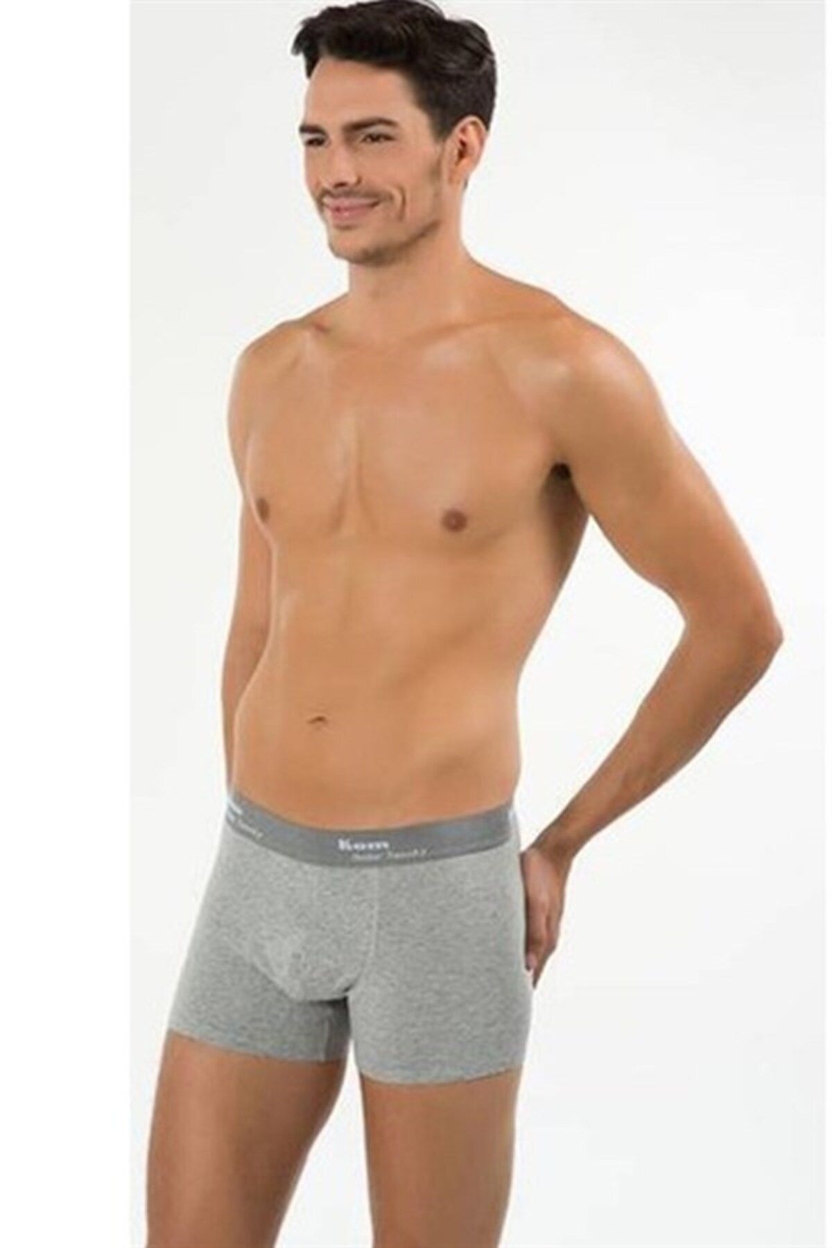 kiviva Kom Tight Boxer Short Erkek İçin(2 Li)