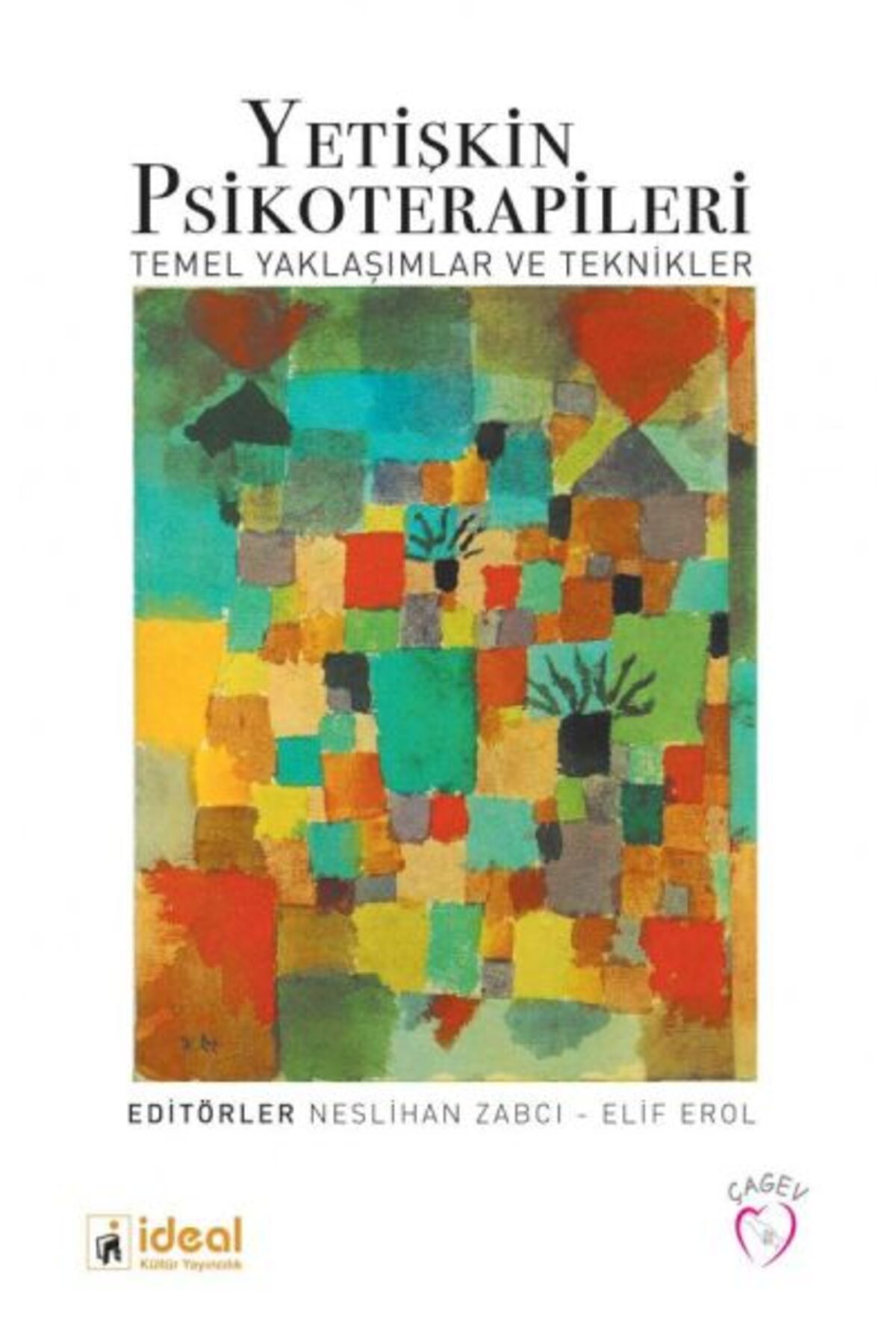 İdeal Kültür Yayıncılık Yetişkin Psikoterapileri