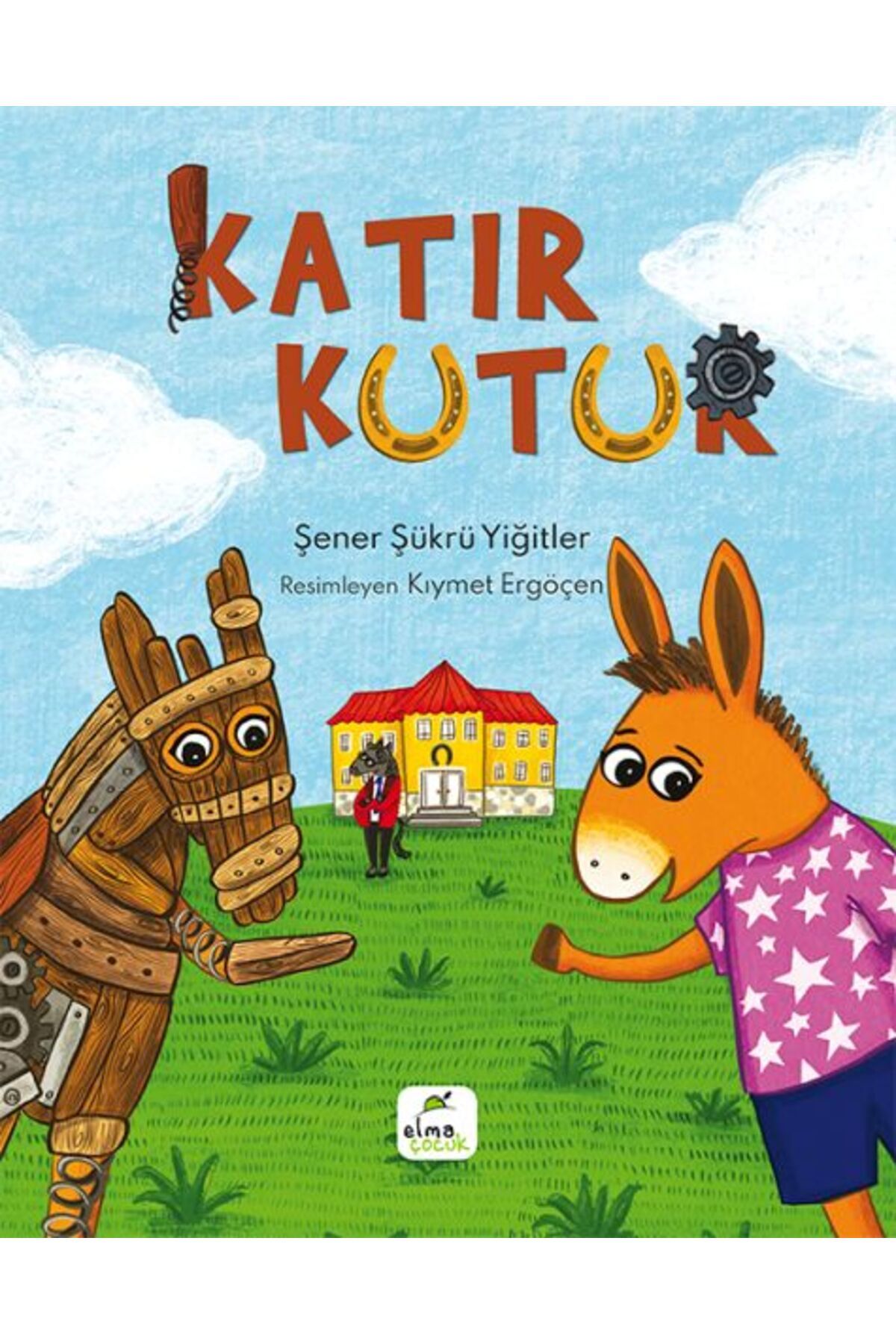 ELMA Yayınevi Katır Kutur