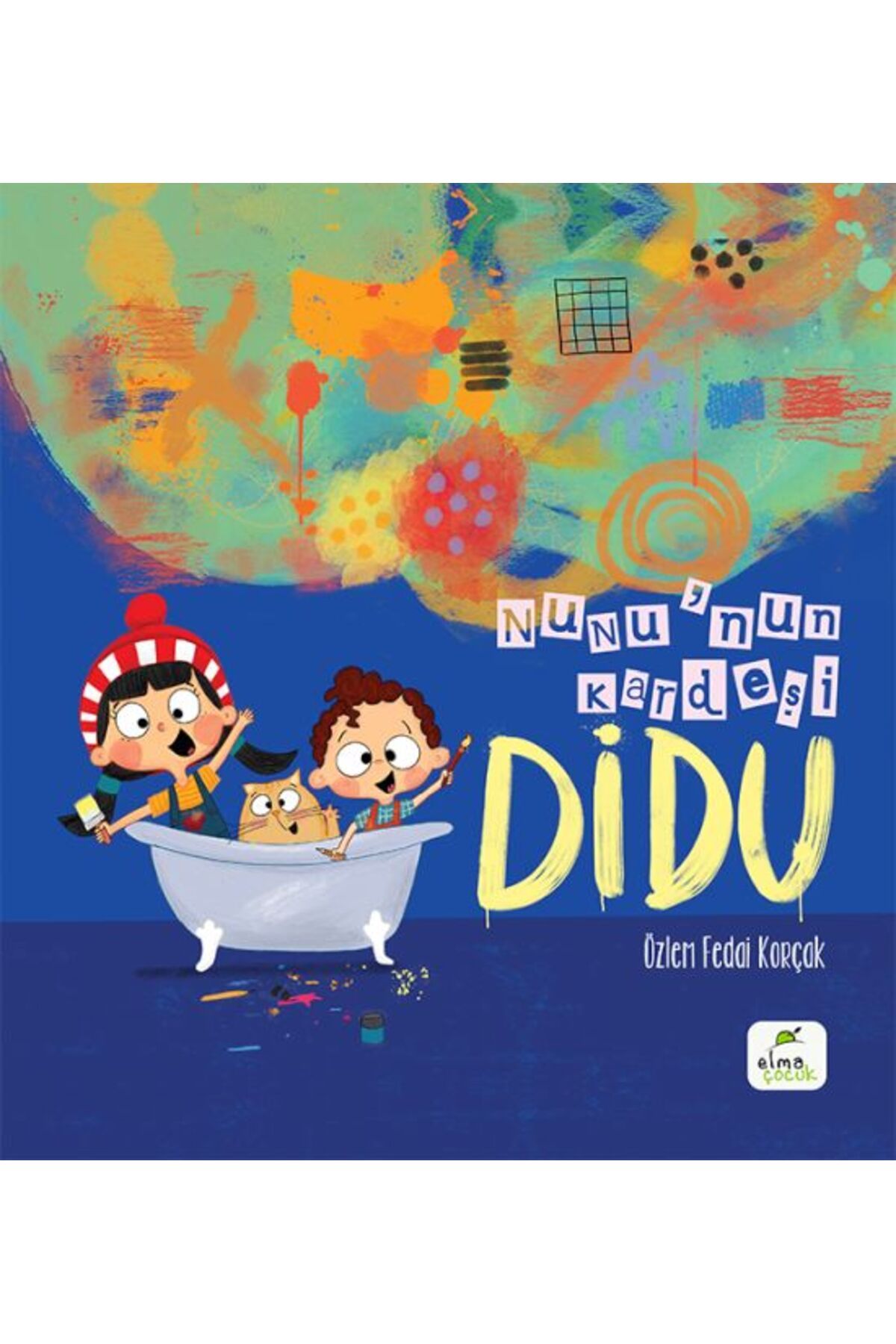 ELMA Yayınevi Nunu’nun Kardeşi Didu