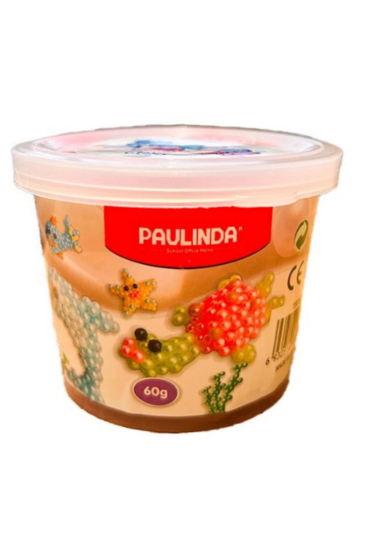 robotrend Çocuk Paulinda Slime Modeling Pearl 60 Gr