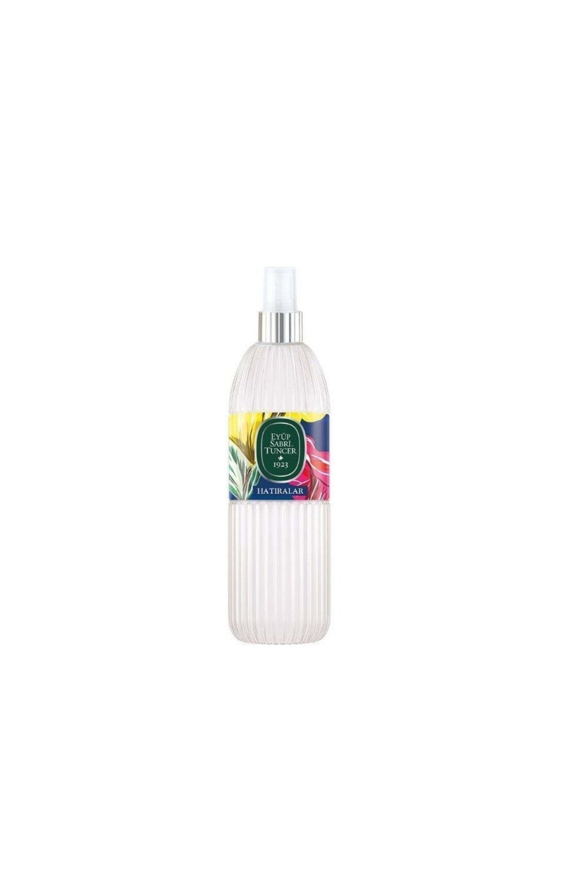 Easy Tedarik Eyüp Sabri Tuncer Kolonya Pet Şişe Sprey 150ml Hatıralar