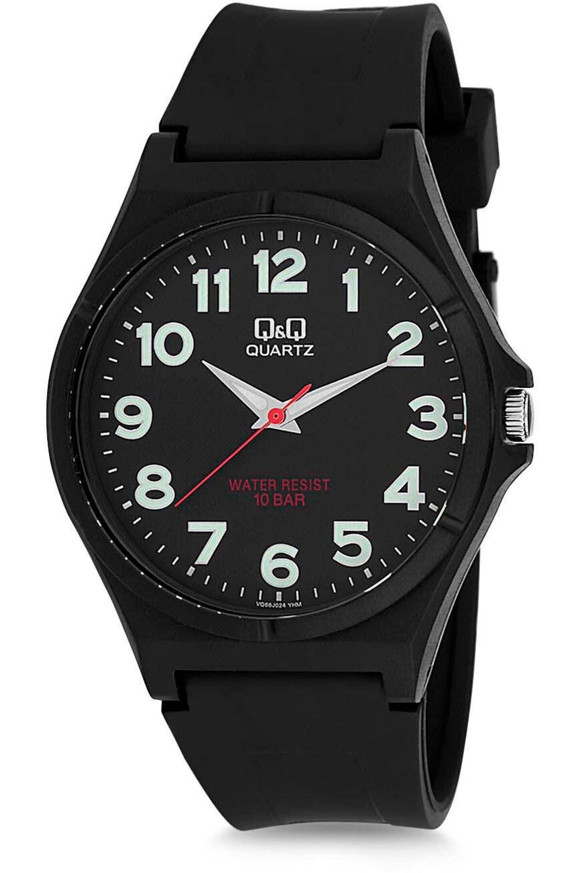 Q&Q-Vq66j024y Men's Wristwatch 1
