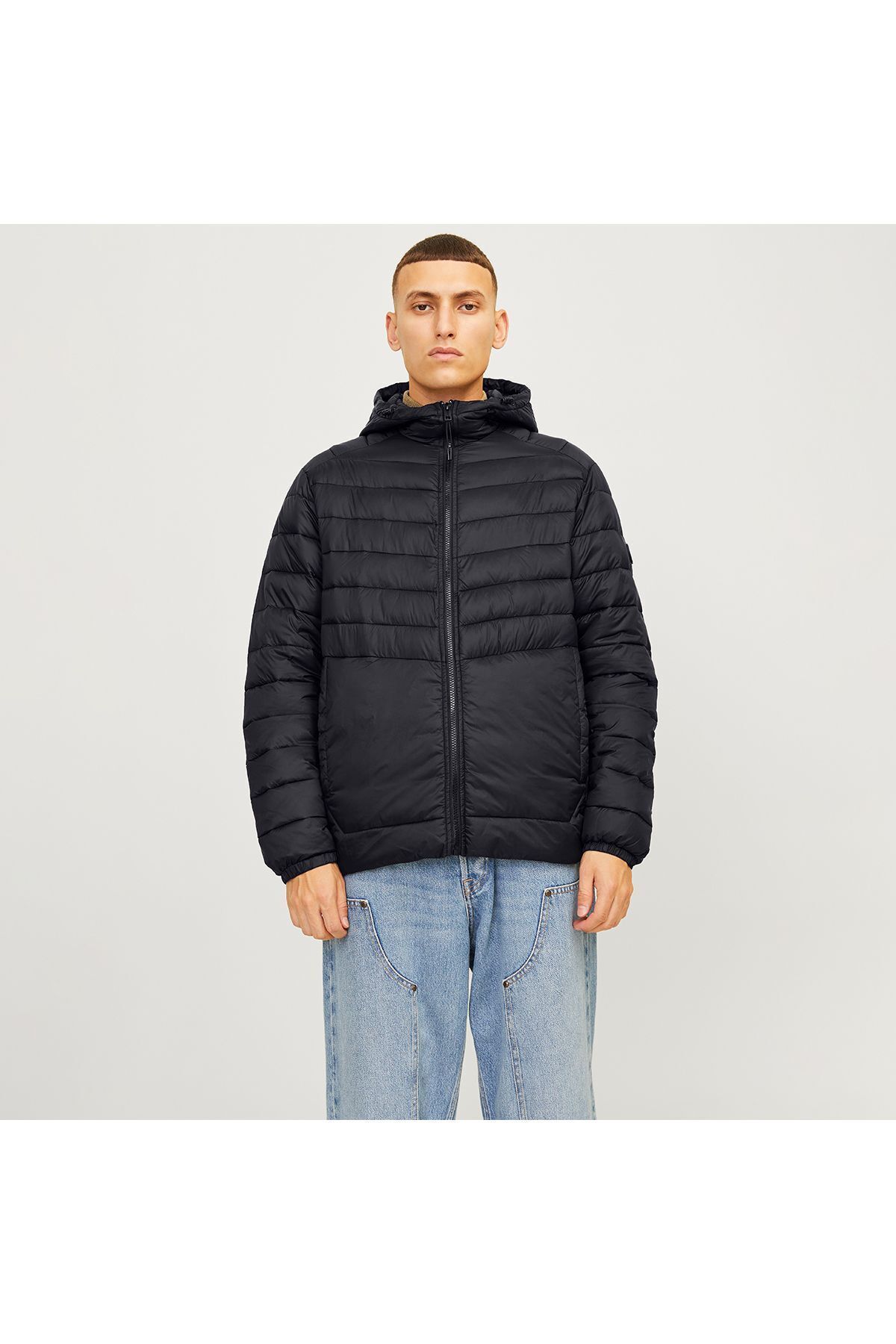 JACK & JONES Jacke 'JJESprint' in Schwarz | ABOUT YOU