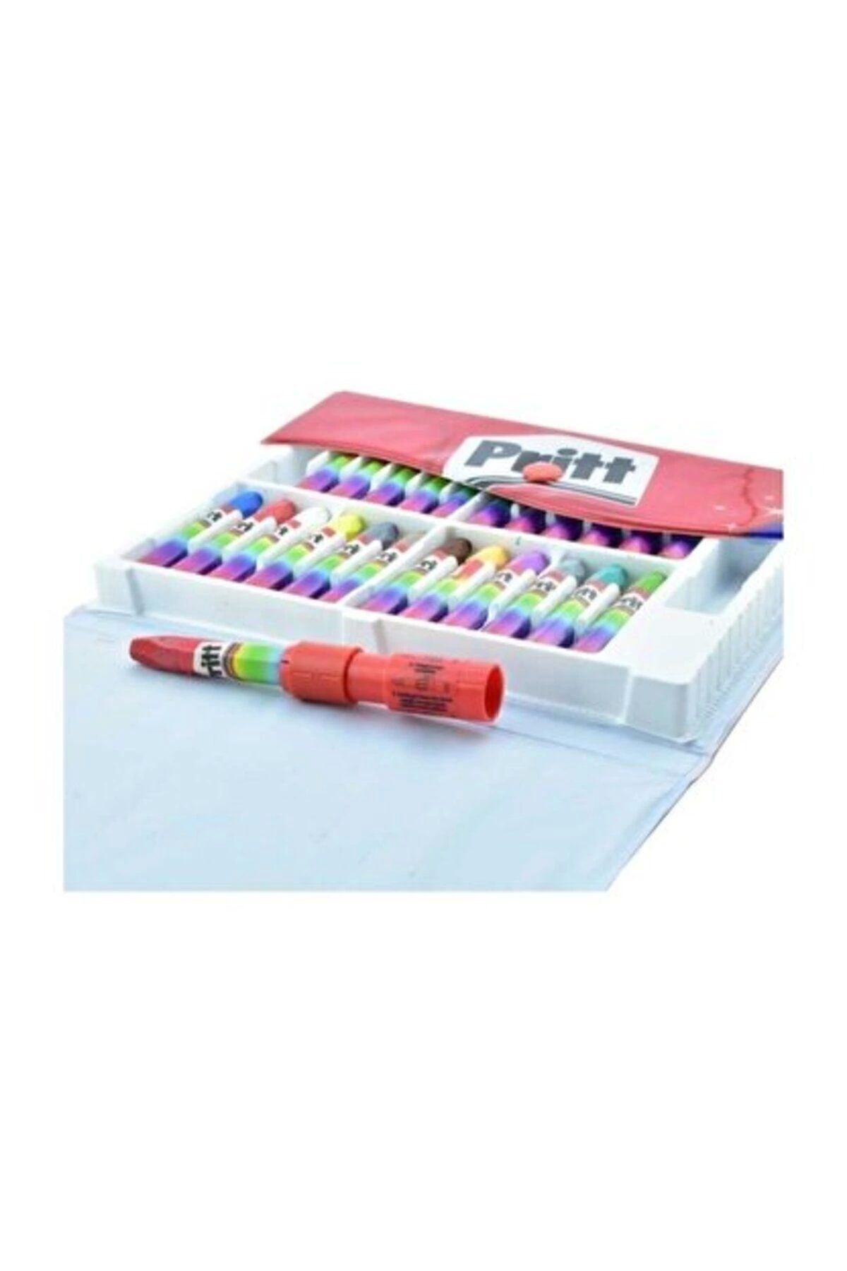 Pritt-Pastel Paint Set of 24 with Bag -1048064 3