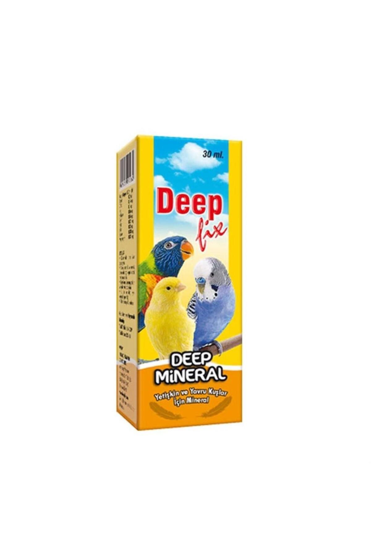 Deep Fix Deep Mineral 30ml