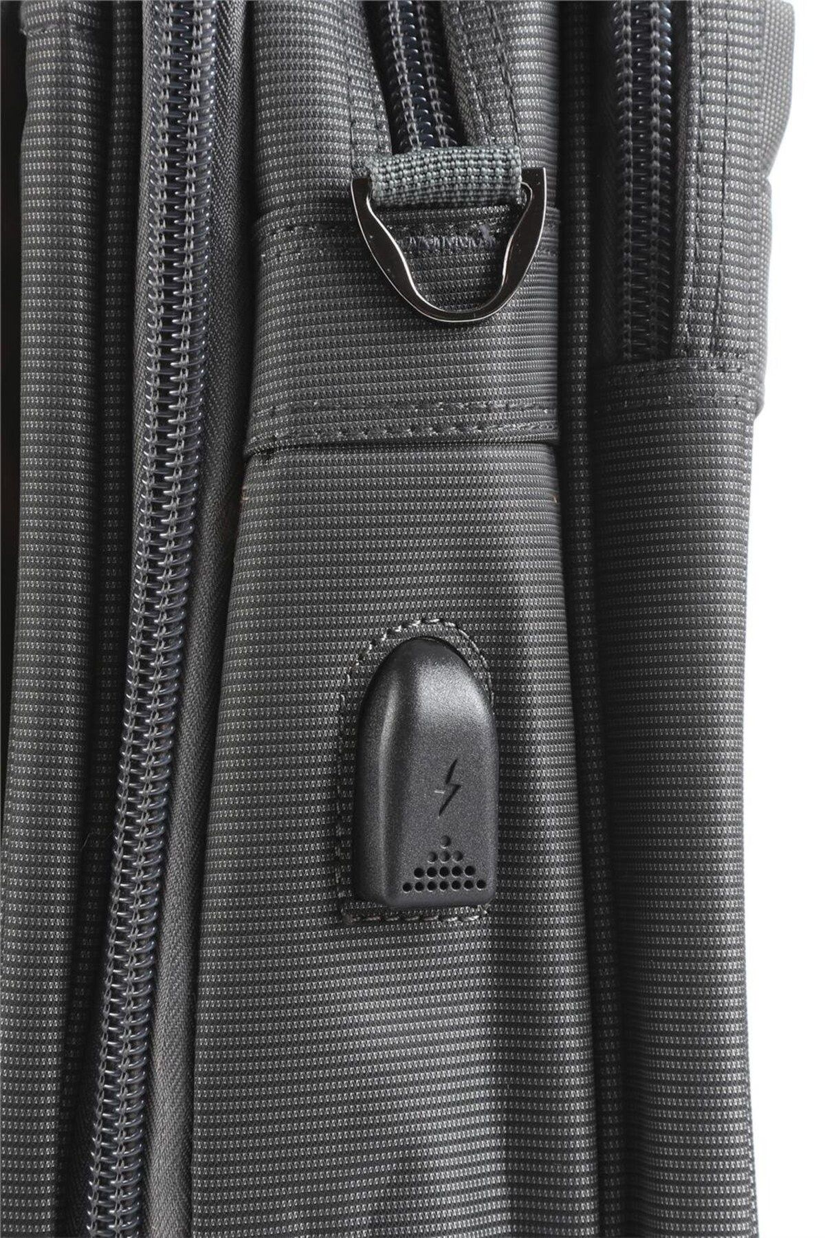 ÇÇS-Unisex Briefcase C.Ccs71243 8
