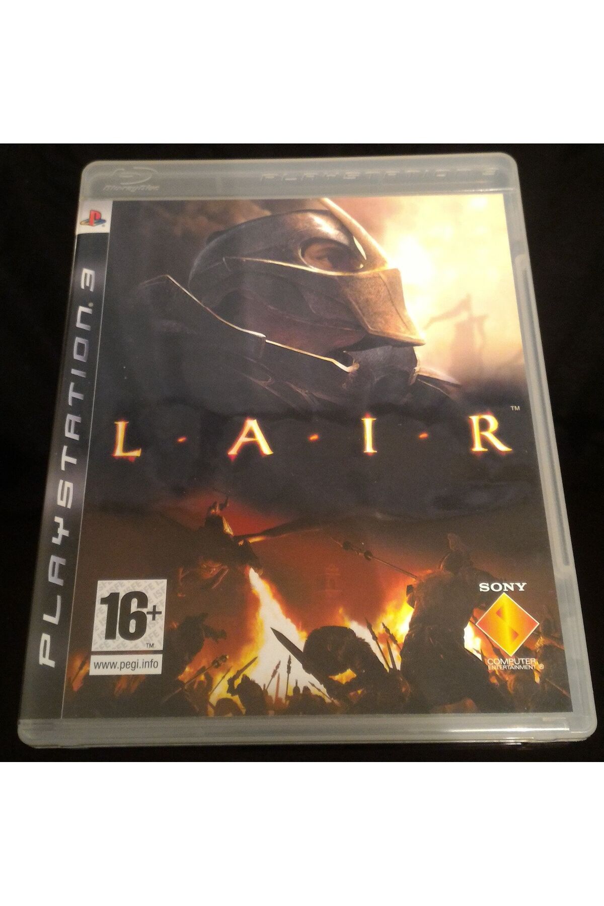 Ubisoft ps3 lair ejderhalı dönem oyunu